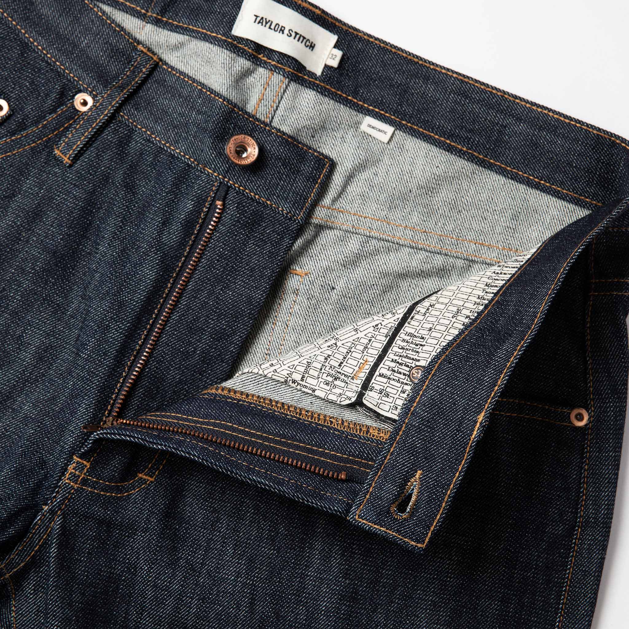 The Democratic Jean in Everyday Denim - Image 6