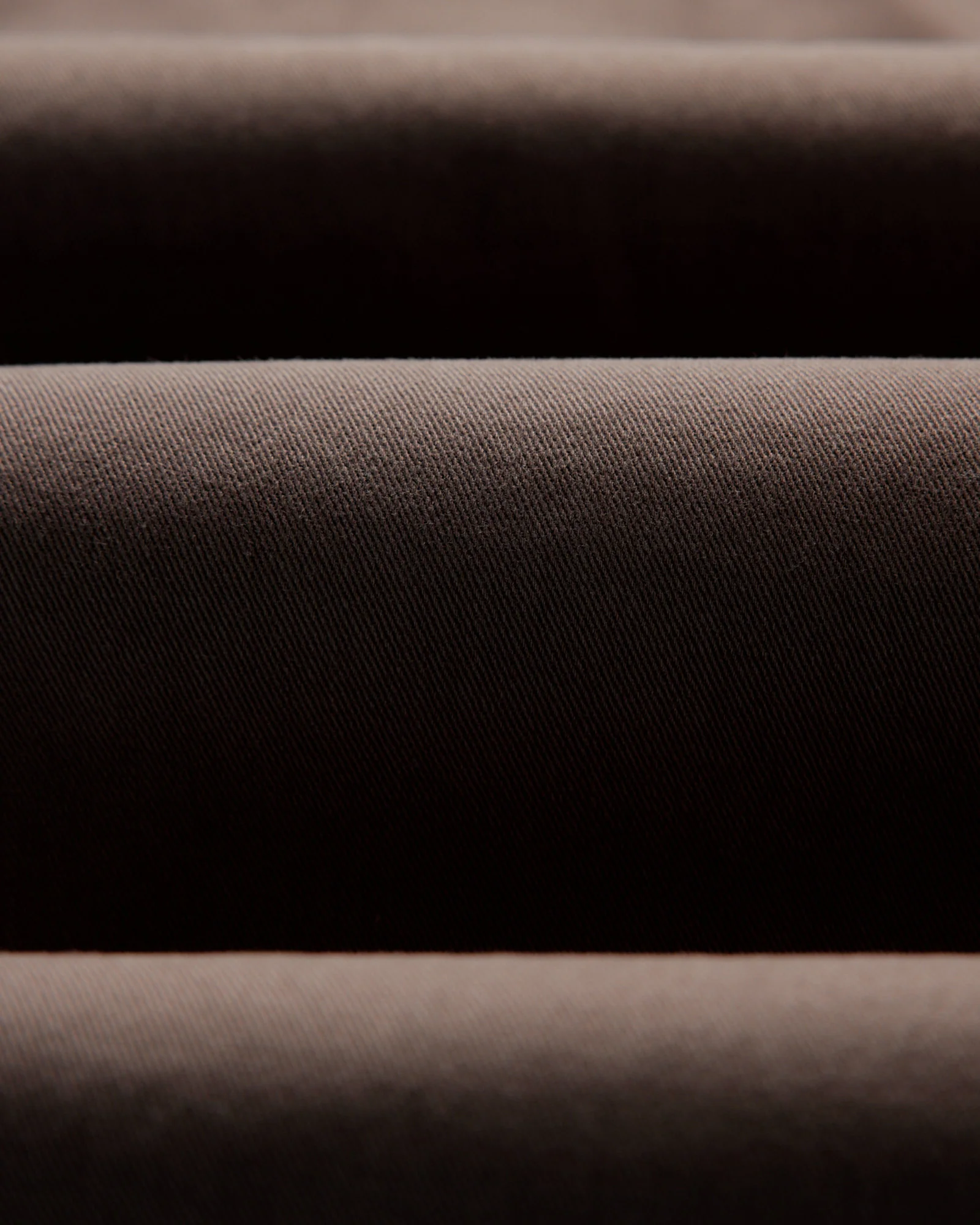The Democratic Foundation Pant in Organic Espresso - Image 11