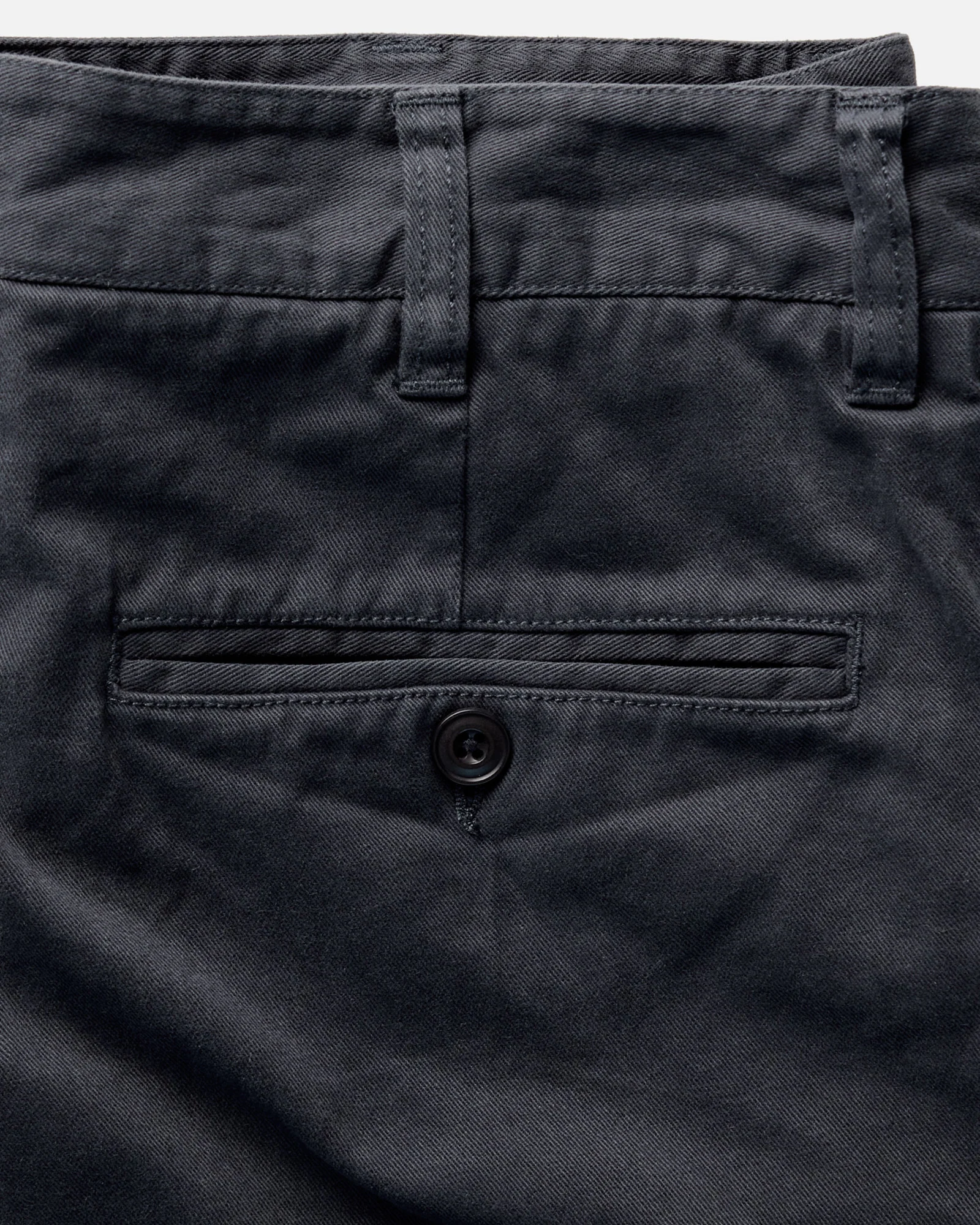 The Democratic Foundation Pant in Organic Navy - Image 8