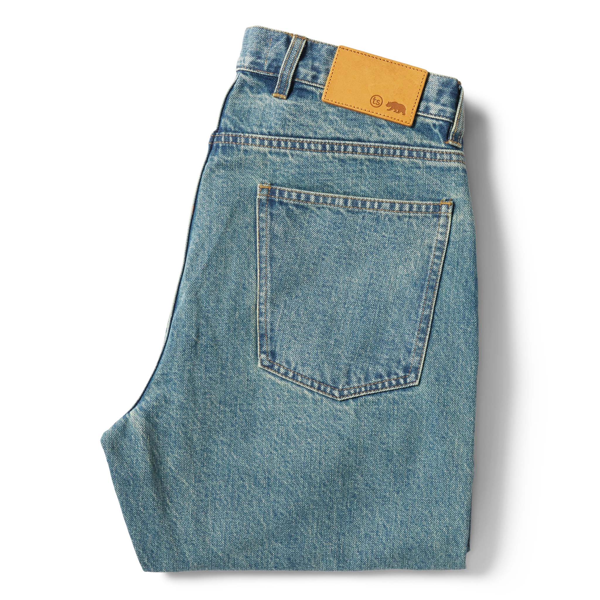 The Democratic Jean in 24-Month Wash Japanese Selvage - Image 10