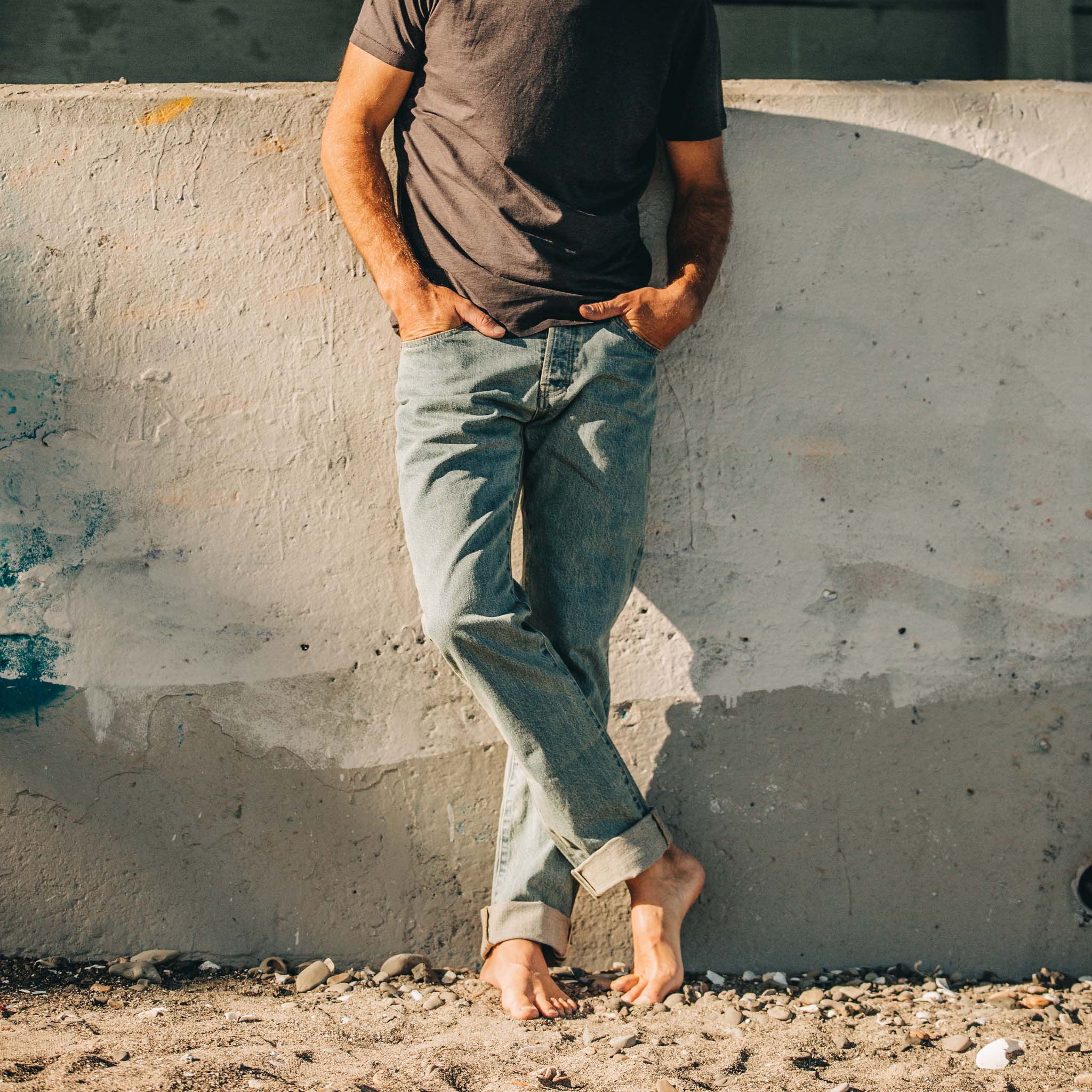 The Democratic Jean in 24-Month Wash Japanese Selvage - Image 2