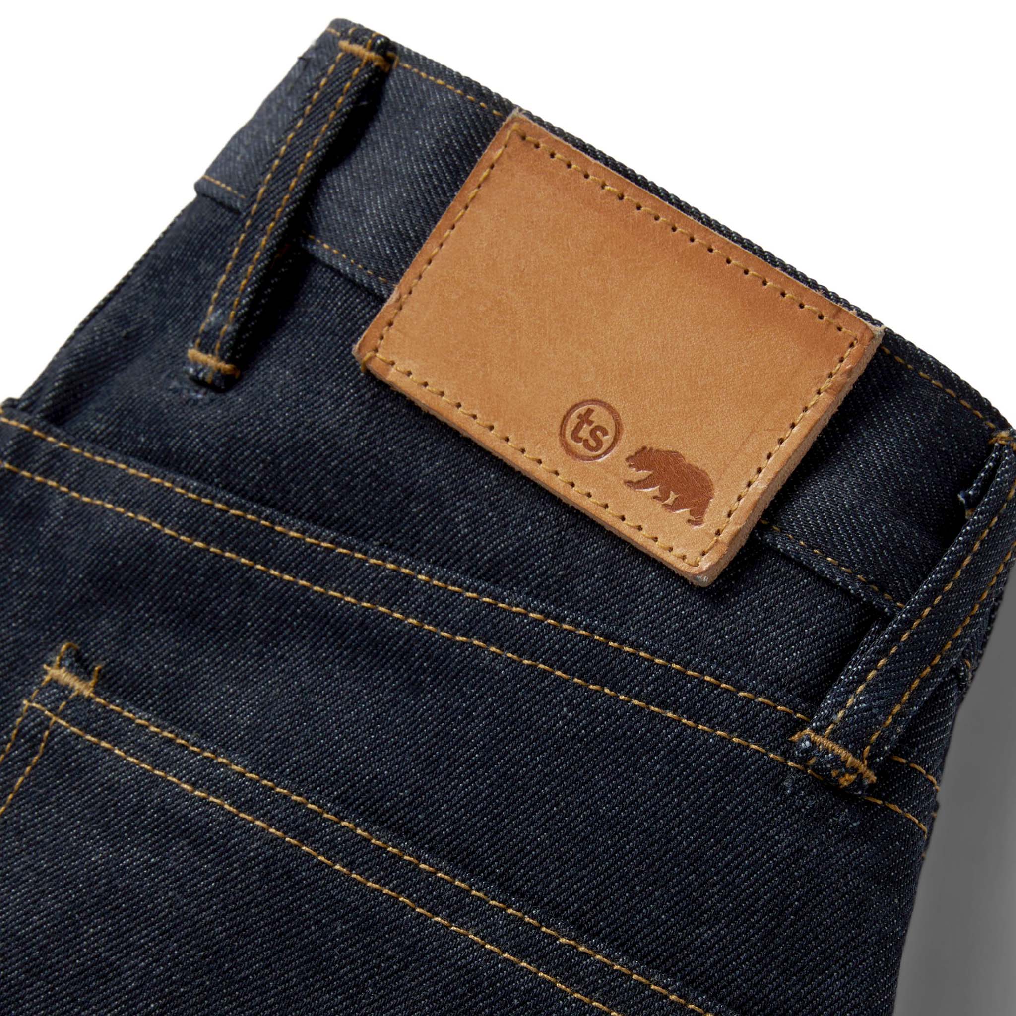 The Democratic Jean in Cone Mills Cordura Denim - Image 7