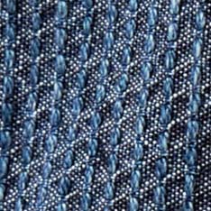 The Democratic Jean in Japanese Washed Indigo Sashiko - Image 9