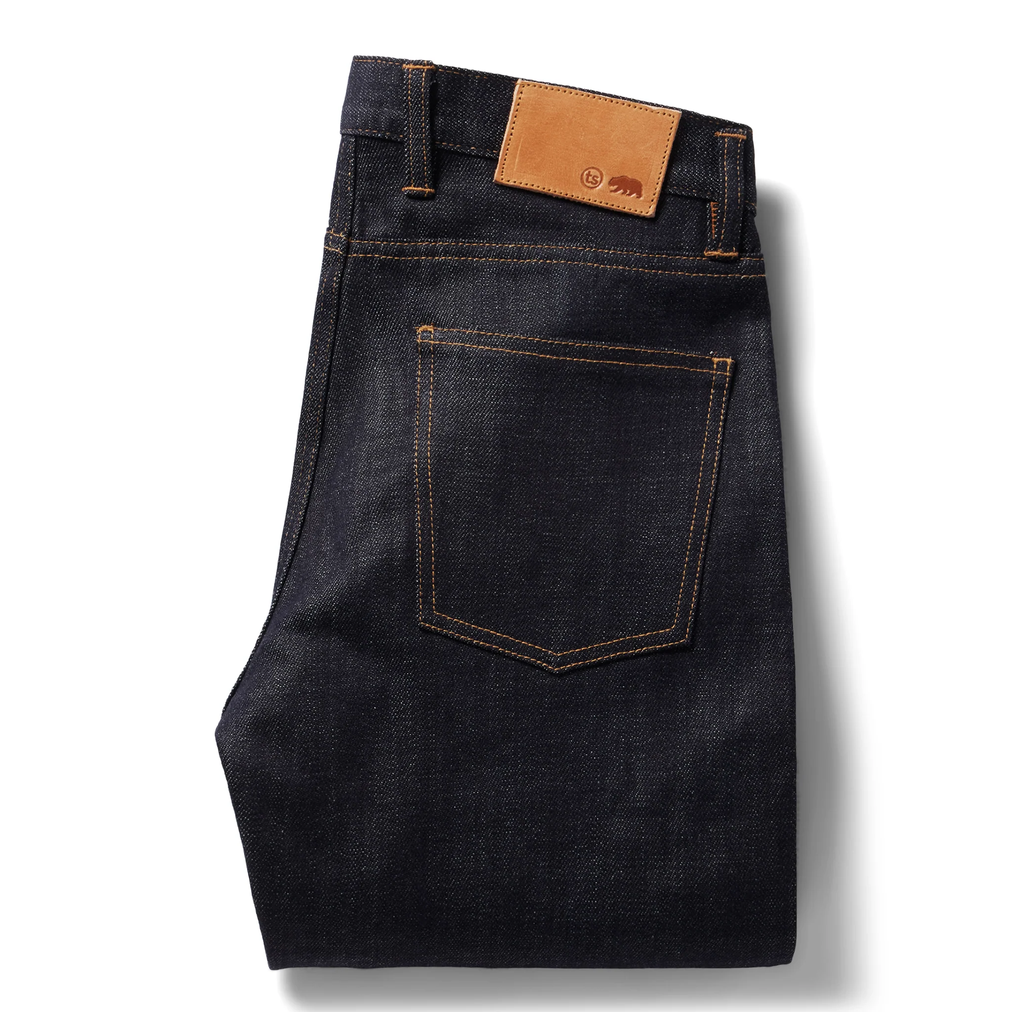 The Democratic Jean in Kuroki Welterweight Slub - Image 7