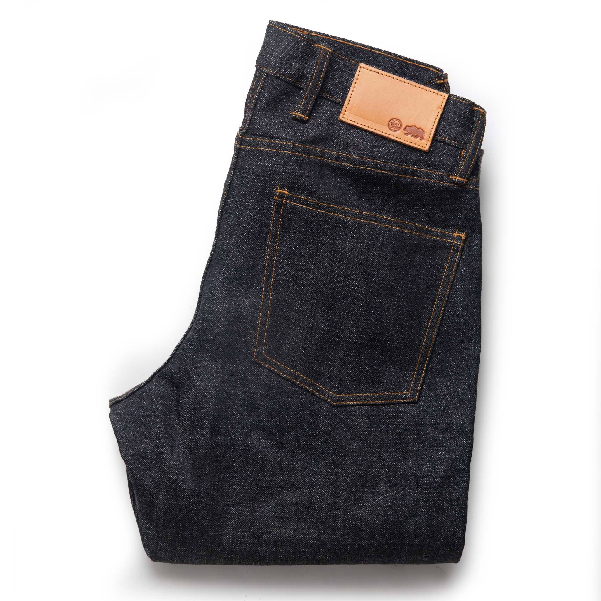 The Democratic Jean in Matsuba Selvage - Image 10
