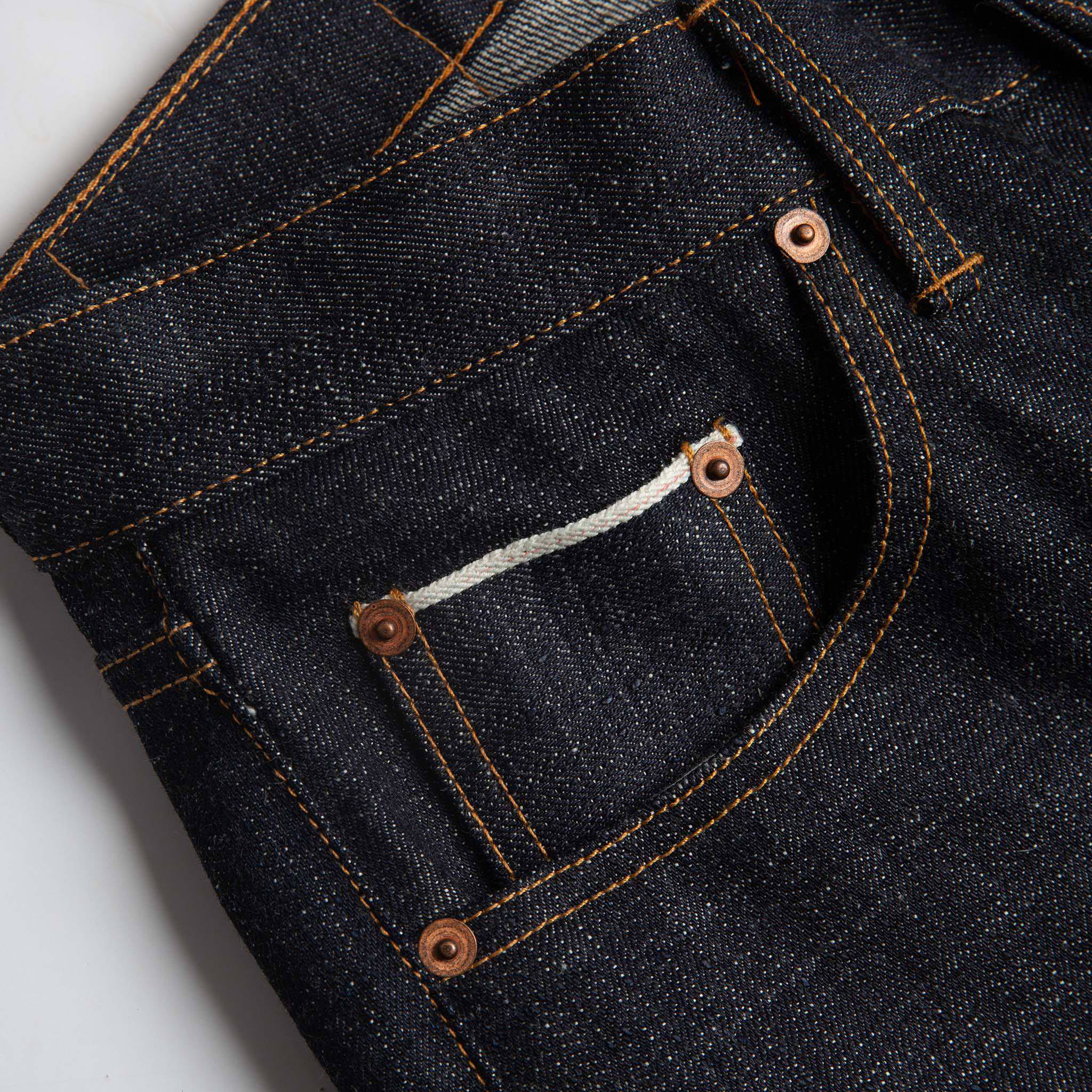The Democratic Jean in Matsuba Selvage - Image 9