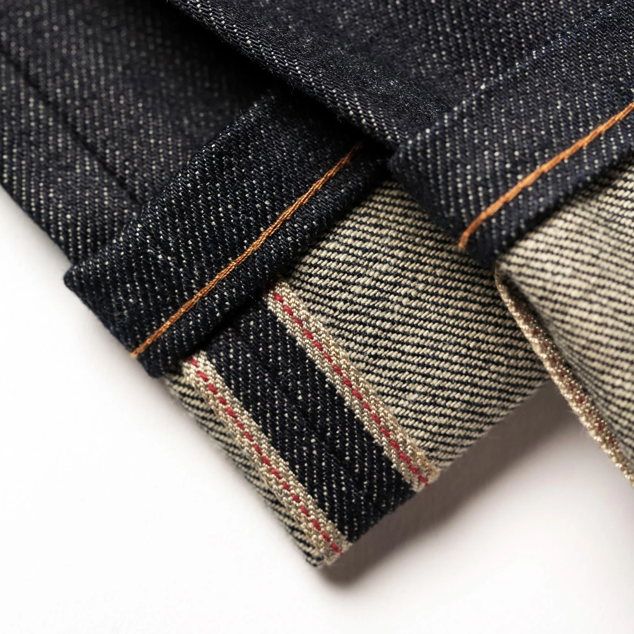 The Democratic Jean in Organic Selvage - Image 7