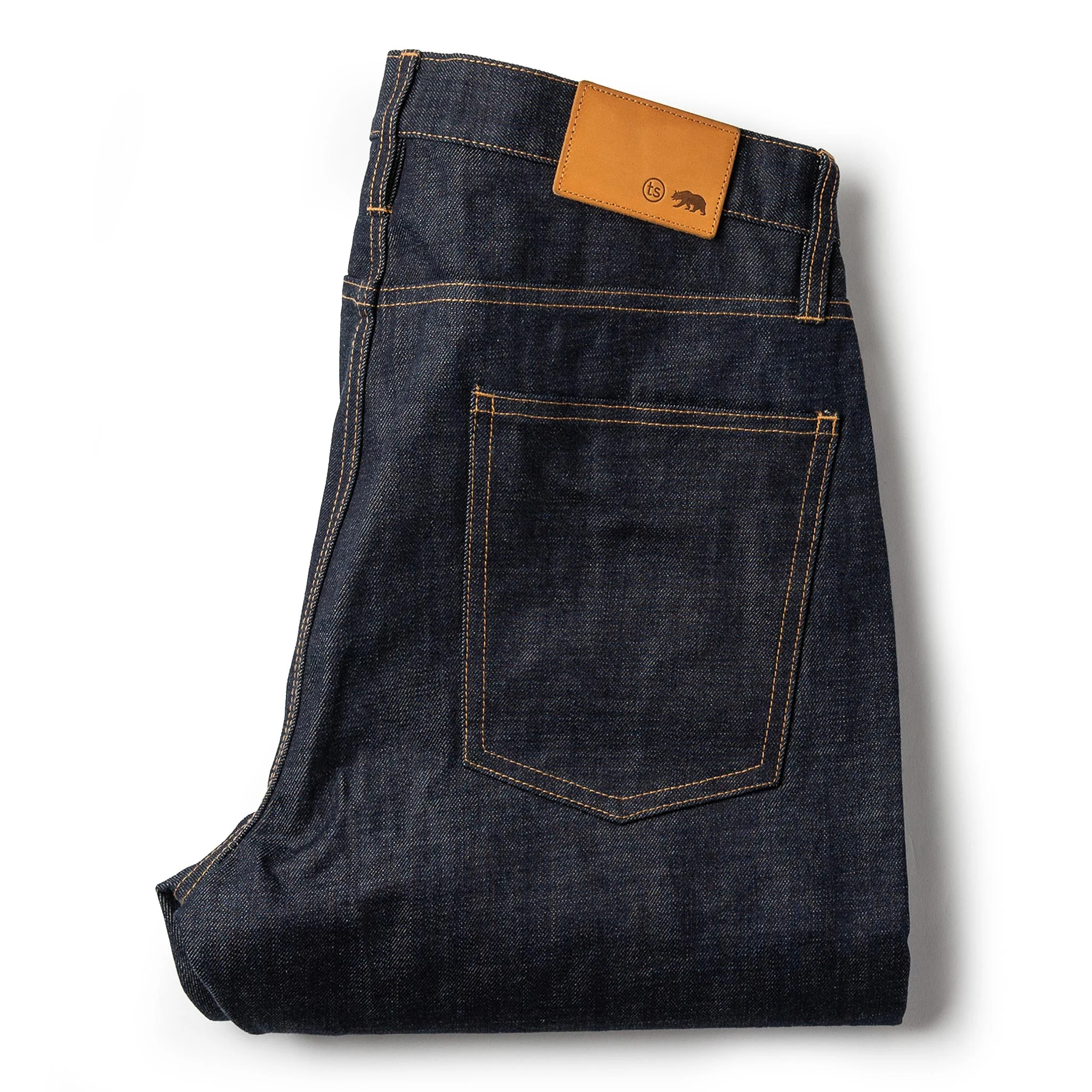 The Democratic Jean in Organic Selvage - Image 8