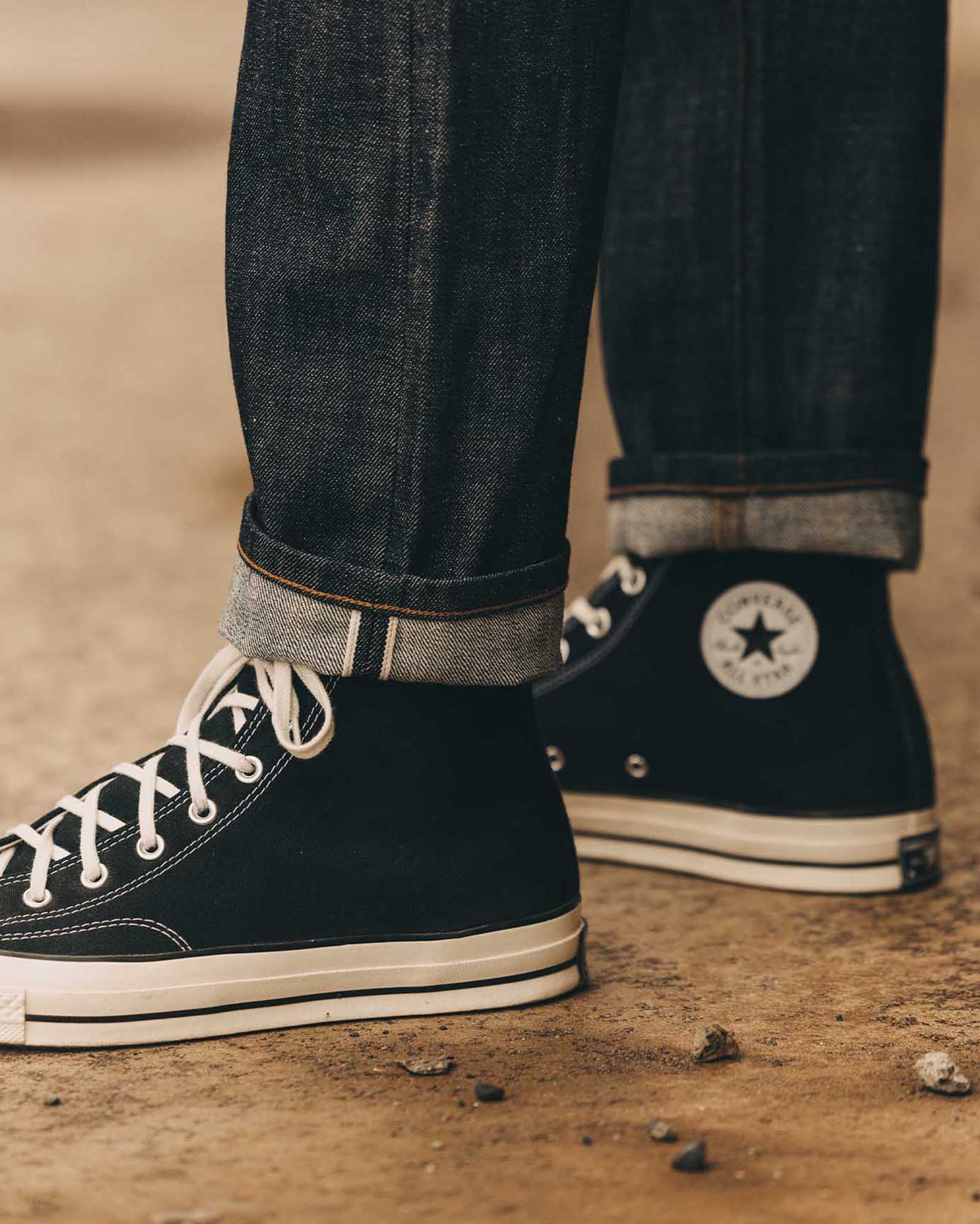 The Democratic Jean in Rigid Organic Selvedge - Image 4