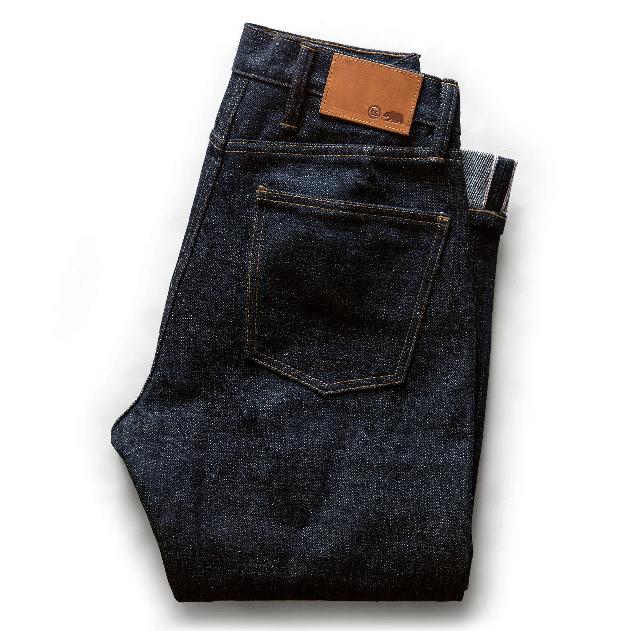 The Democratic Jean in Umeda Selvage - Image 6