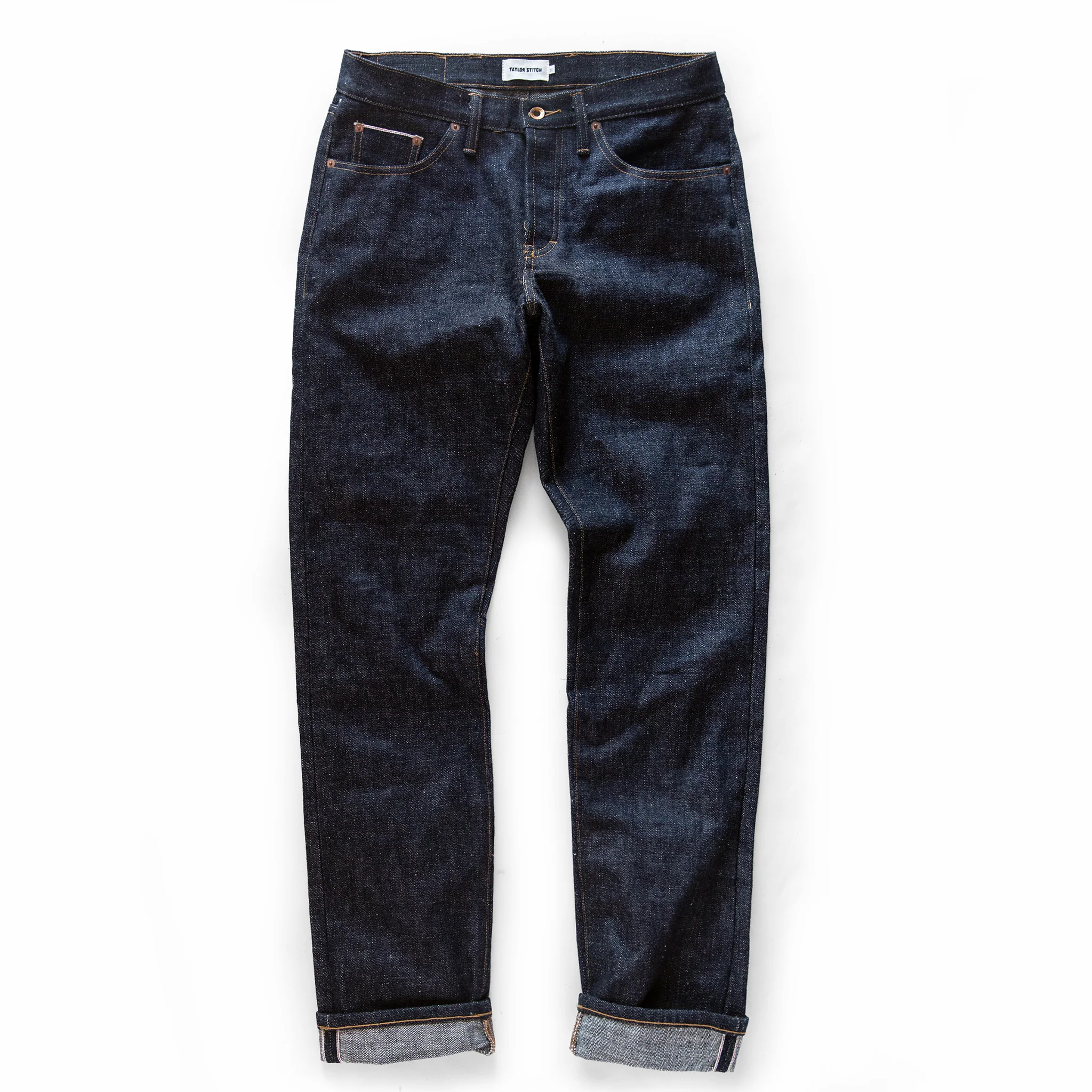 The Democratic Jean in Umeda Selvage - Image 7