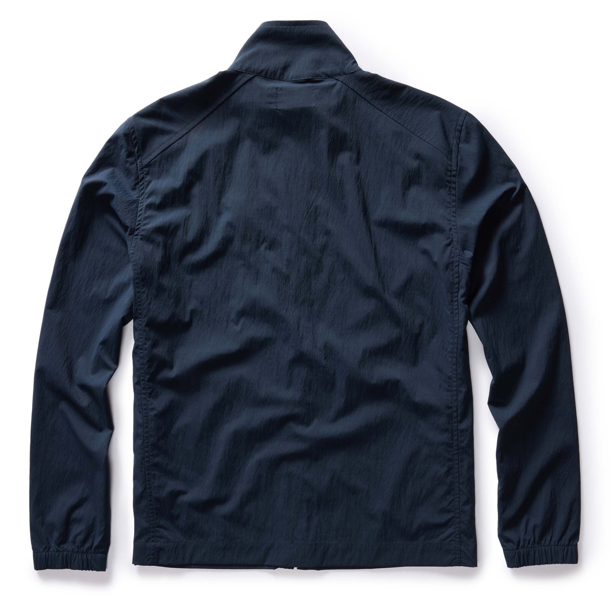 The Deploy Packable Shell in Dark Navy - Image 9
