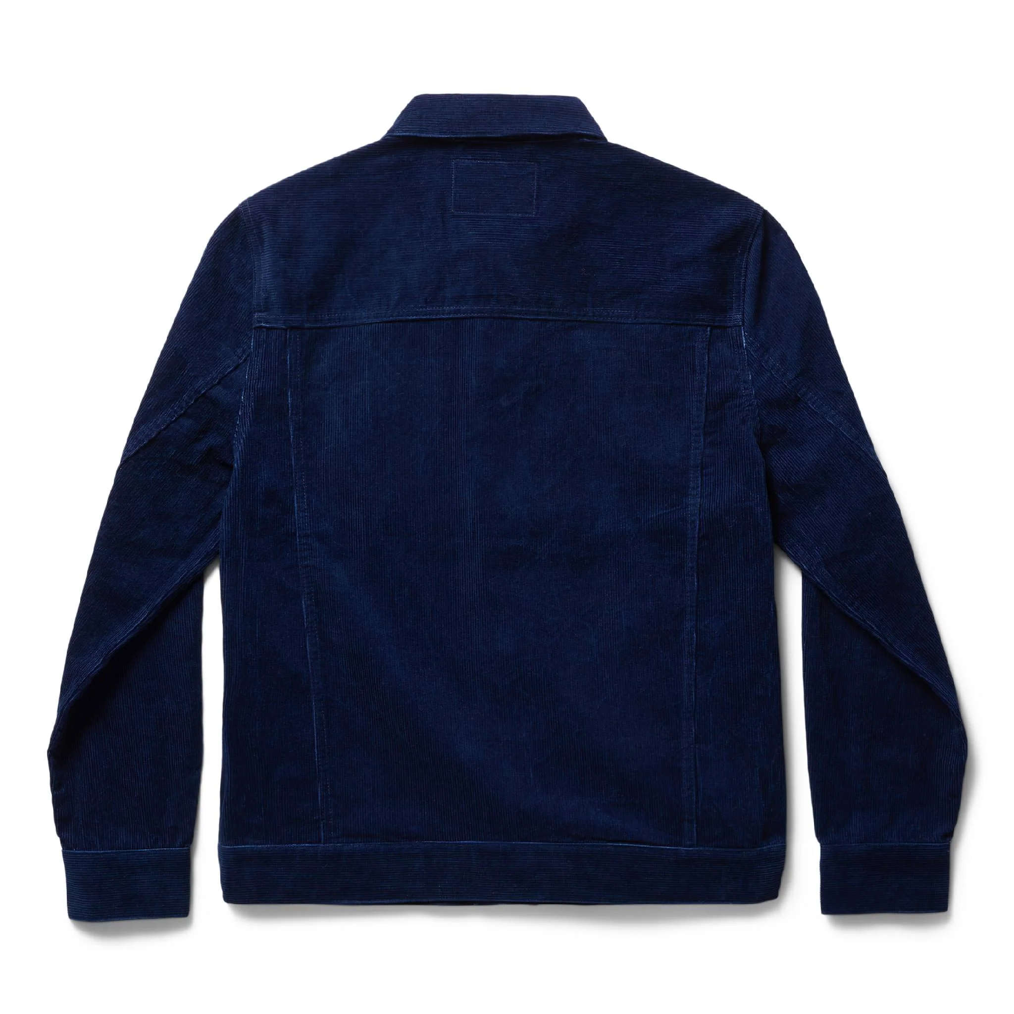 The Dispatch Jacket in Indigo Cord - Image 8