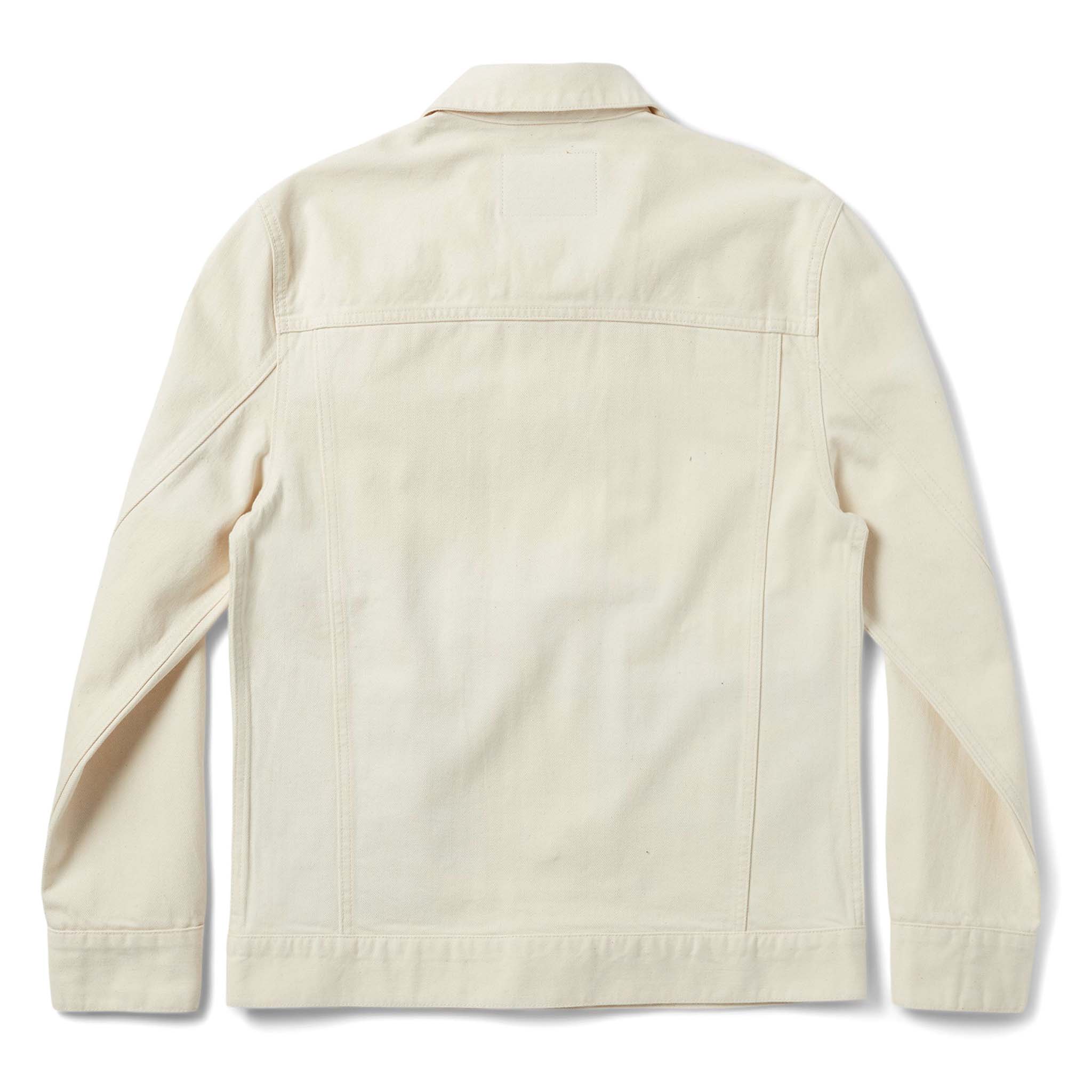 The Dispatch Jacket in Natural - Image 8