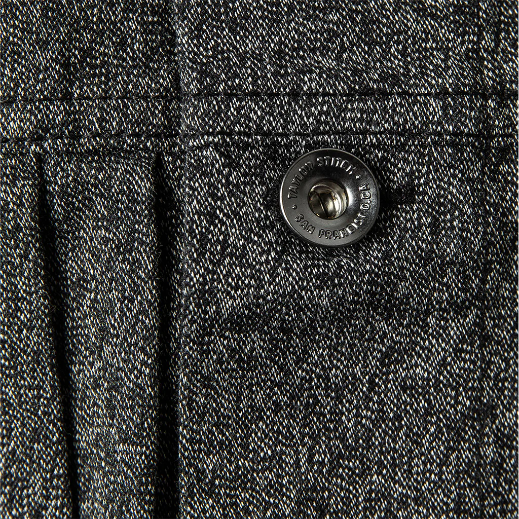 The Dispatch Jacket in Navy Jaspe - Image 8