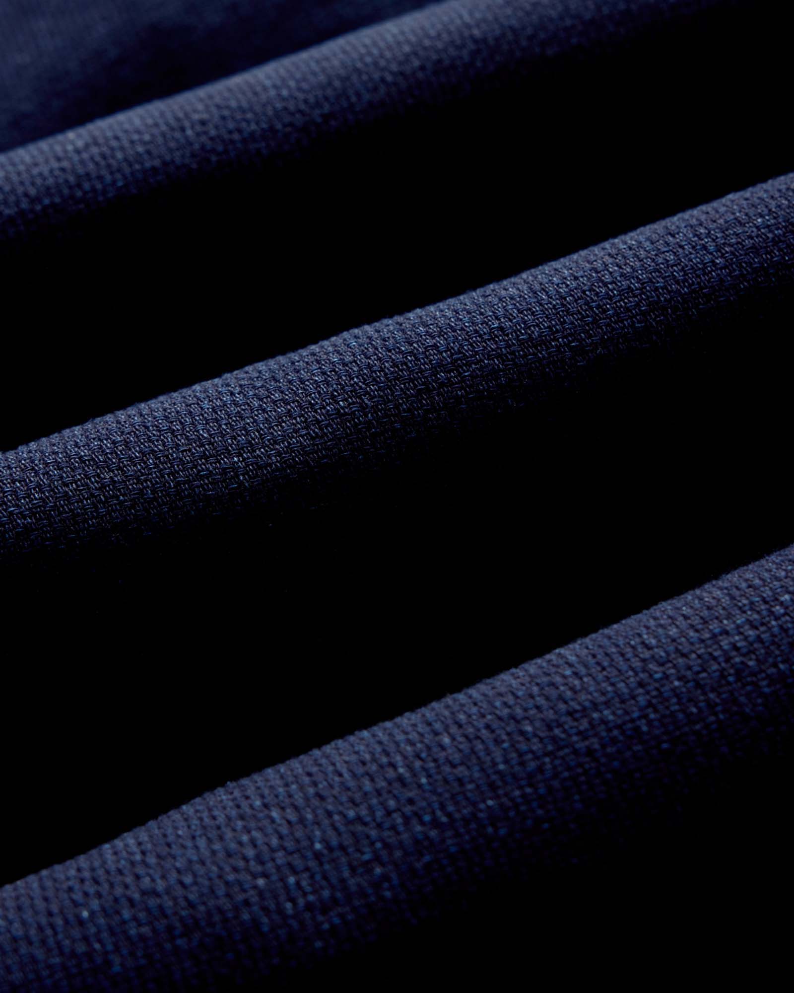 The Division Shirt in Rinsed Indigo - Image 7