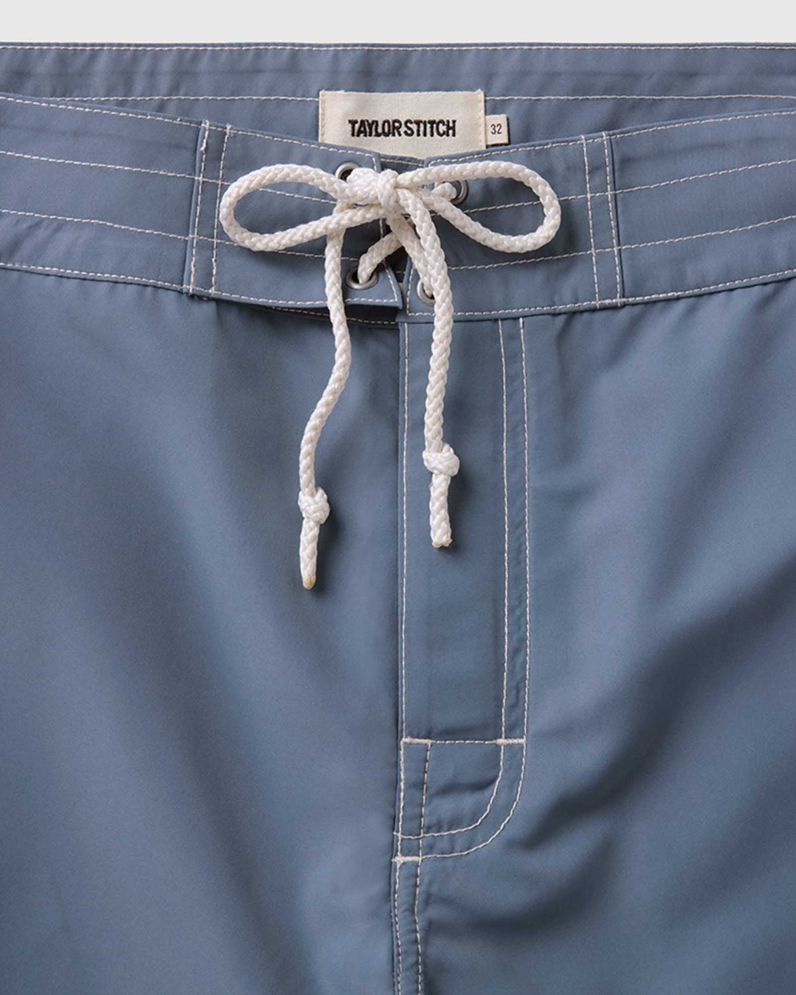 The Drift Board Short in Bluefin - Image 5