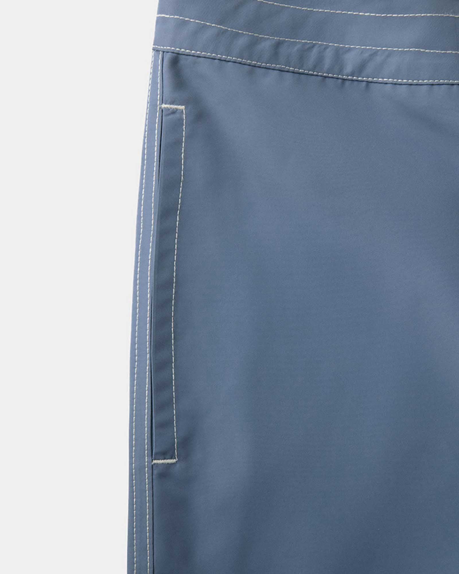 The Drift Board Short in Bluefin - Image 6
