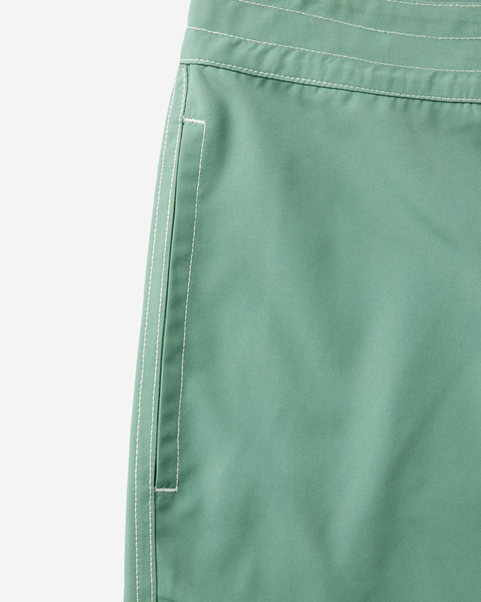 The Drift Board Short in Ivy - Image 6