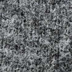 The Eastmoor Cardigan in Heather Graphite Wool - Image 7