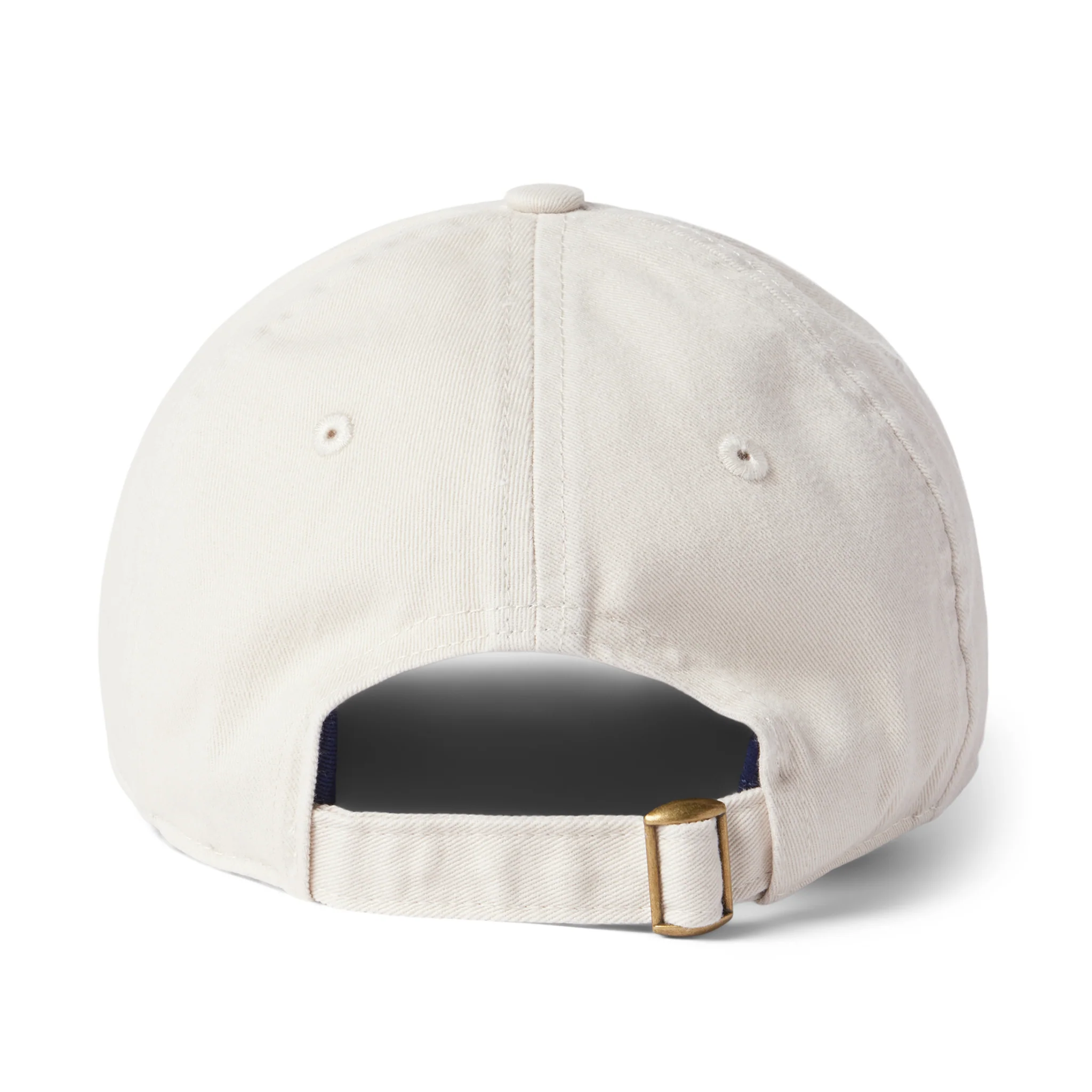 The Everyday Cap in Washed Stone Twill - Image 5