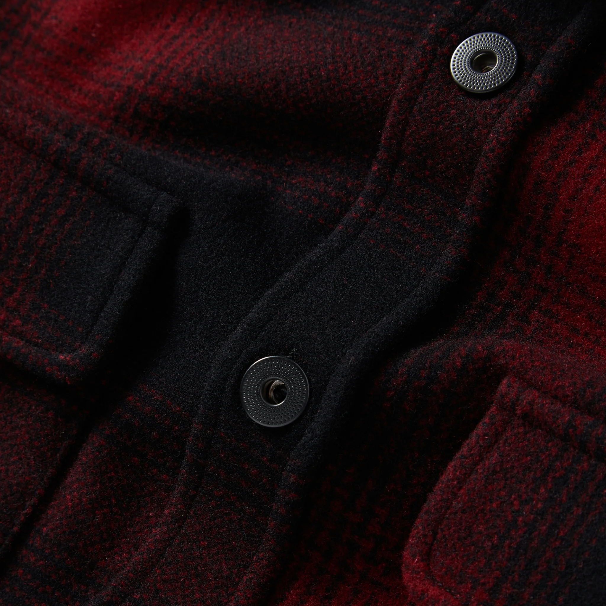 The Explorer Shirt in Cardinal Plaid - Image 6