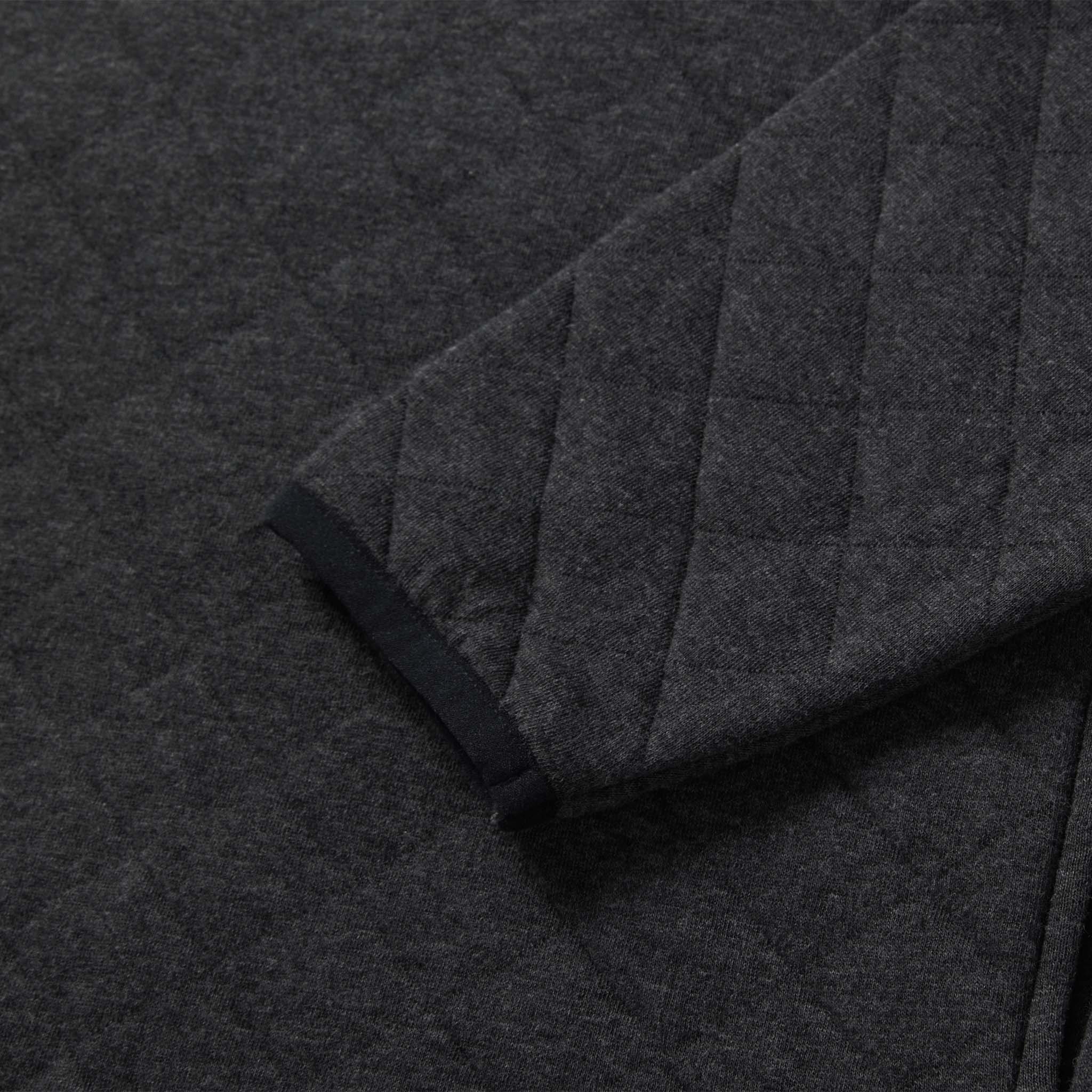 The Fall Line Pullover in Coal Heather - Image 7