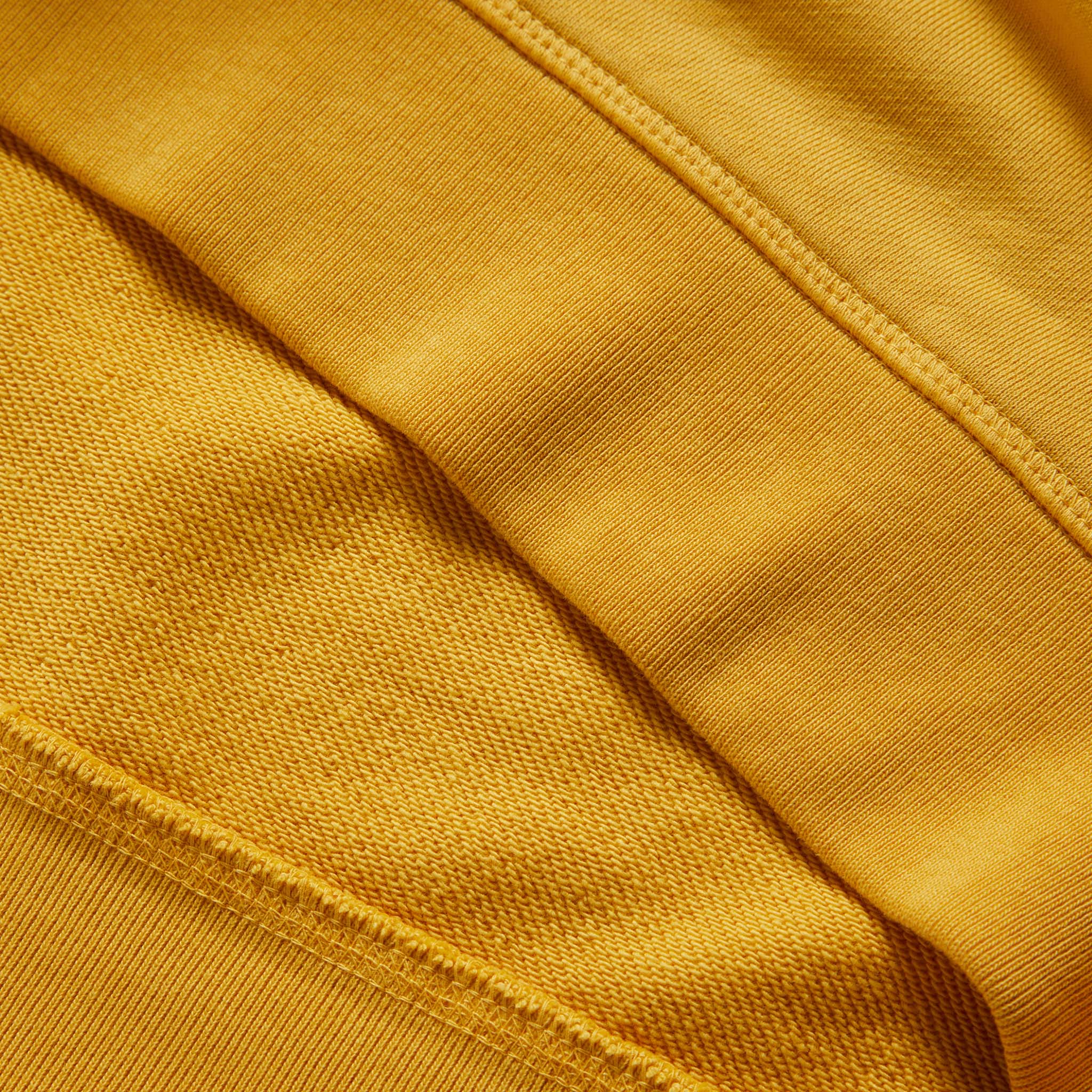 The Fillmore Crewneck in Canary - Image 6