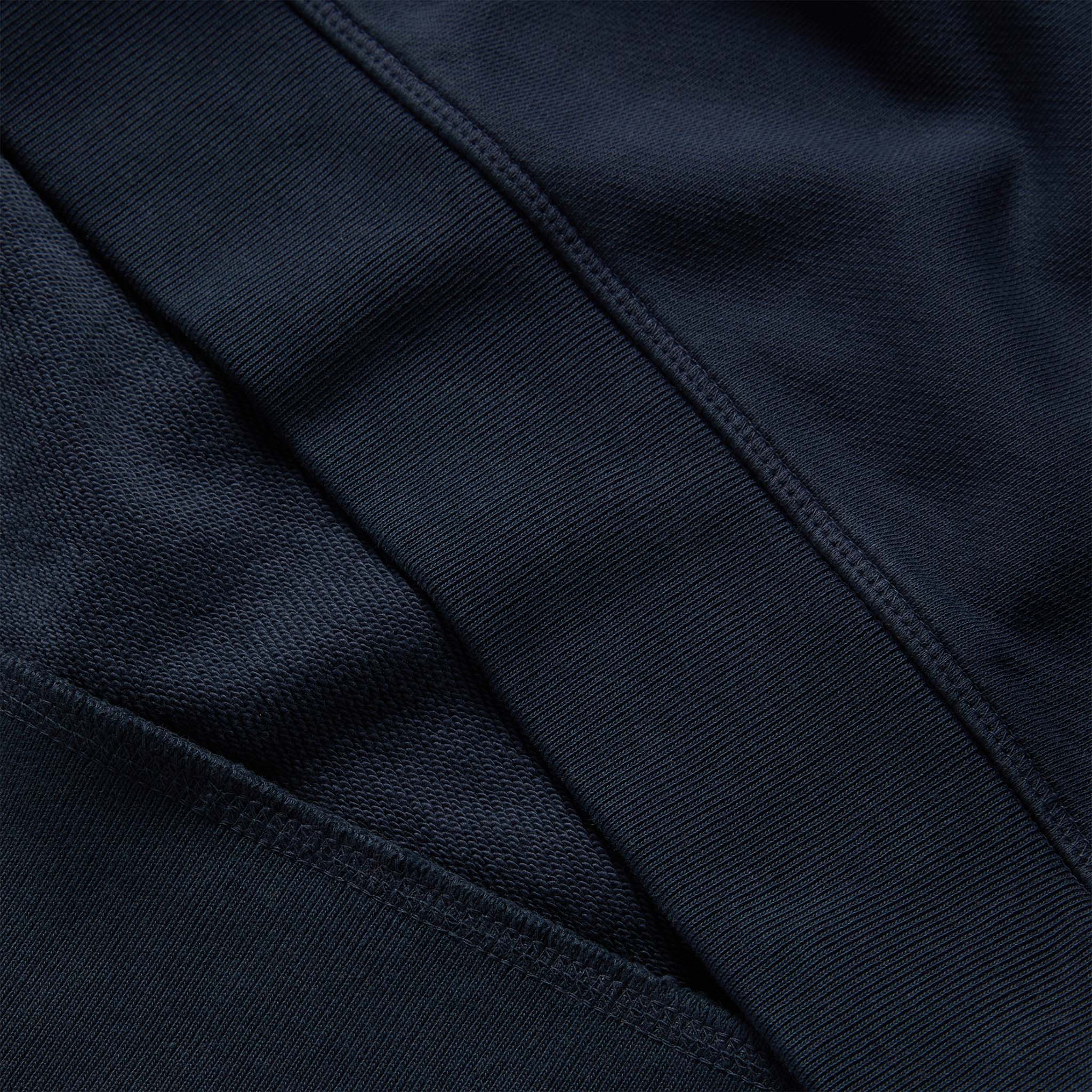 The Fillmore Crewneck in Dark Navy - Image 7
