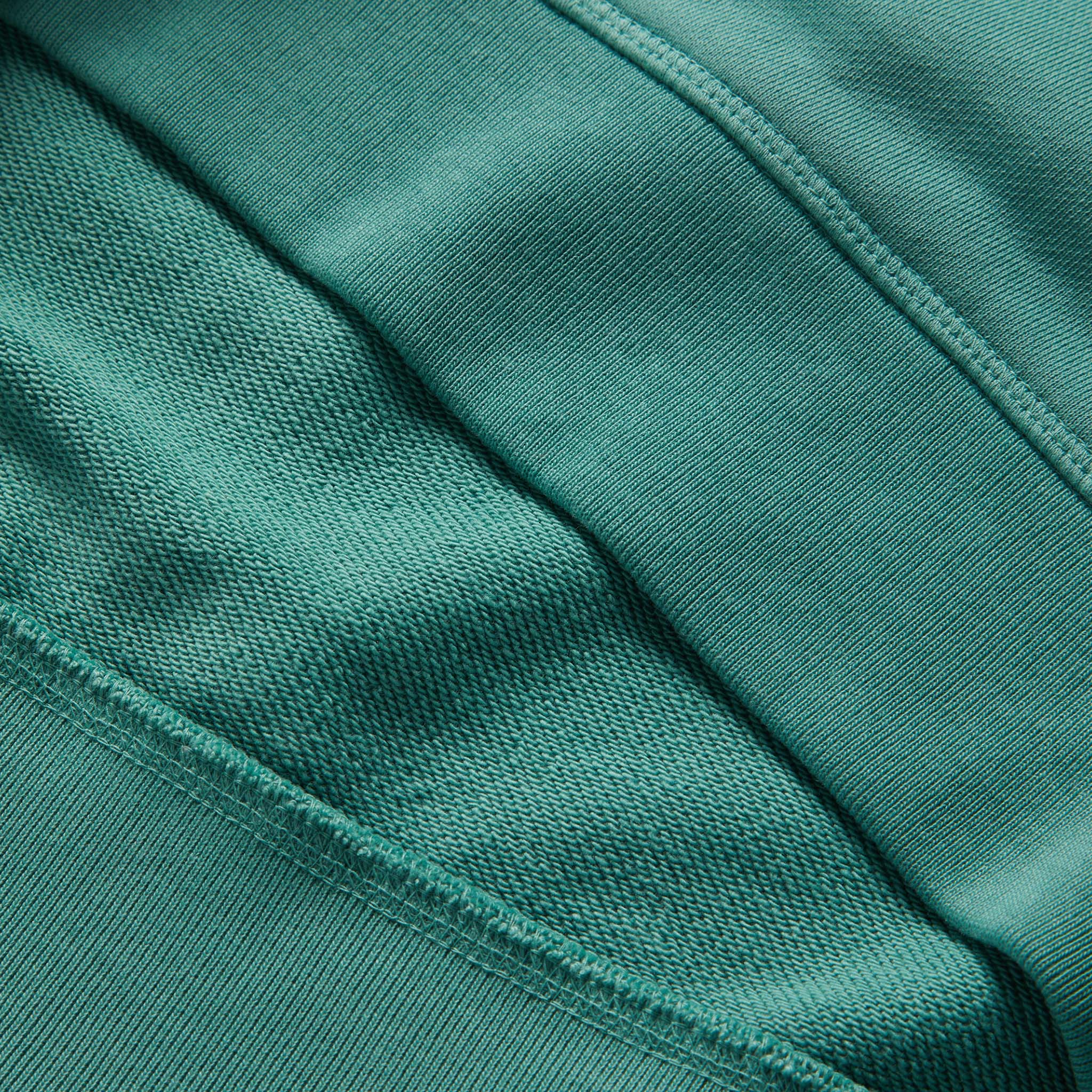 The Fillmore Crewneck in Teal - Image 6