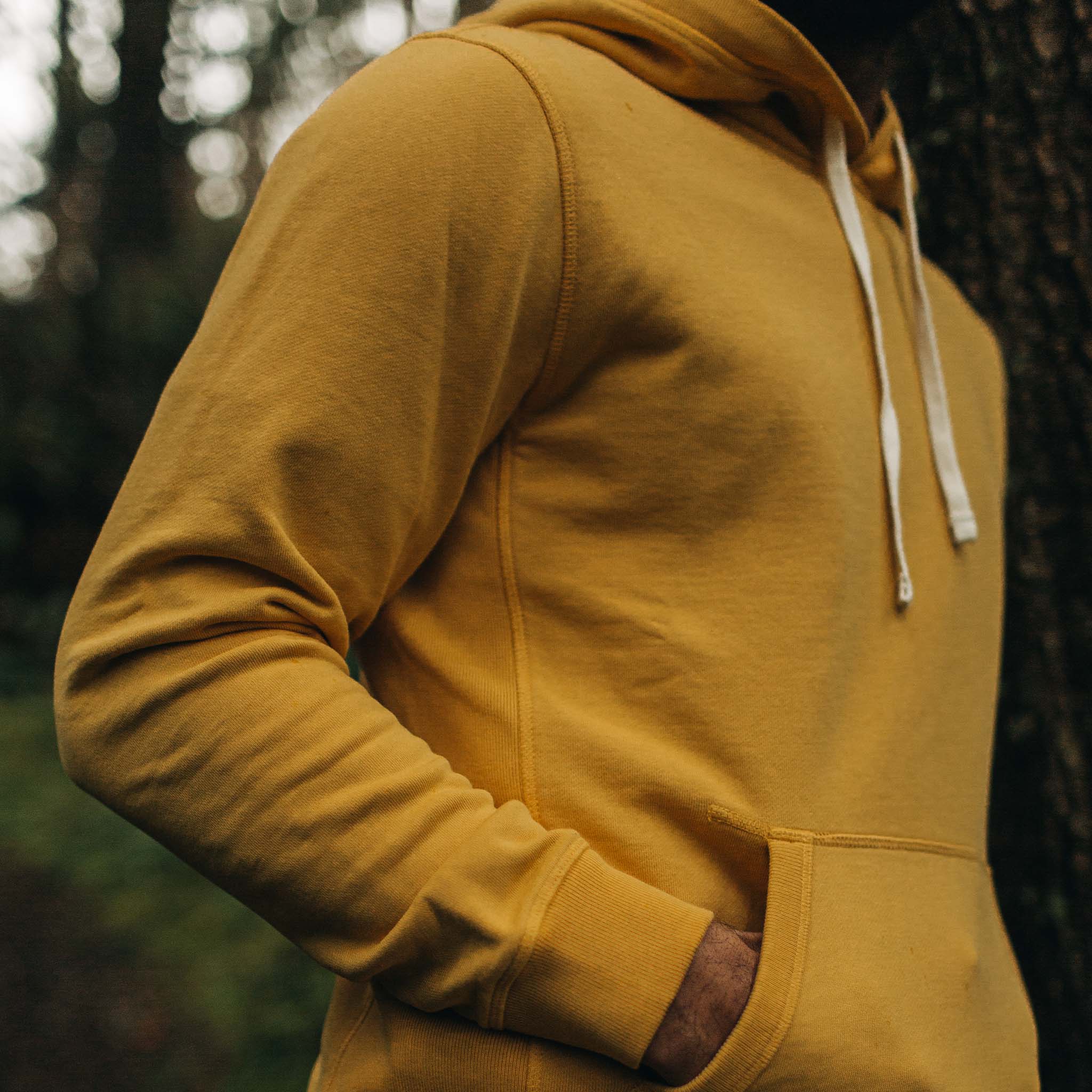 The Fillmore Hoodie in Canary - Image 3
