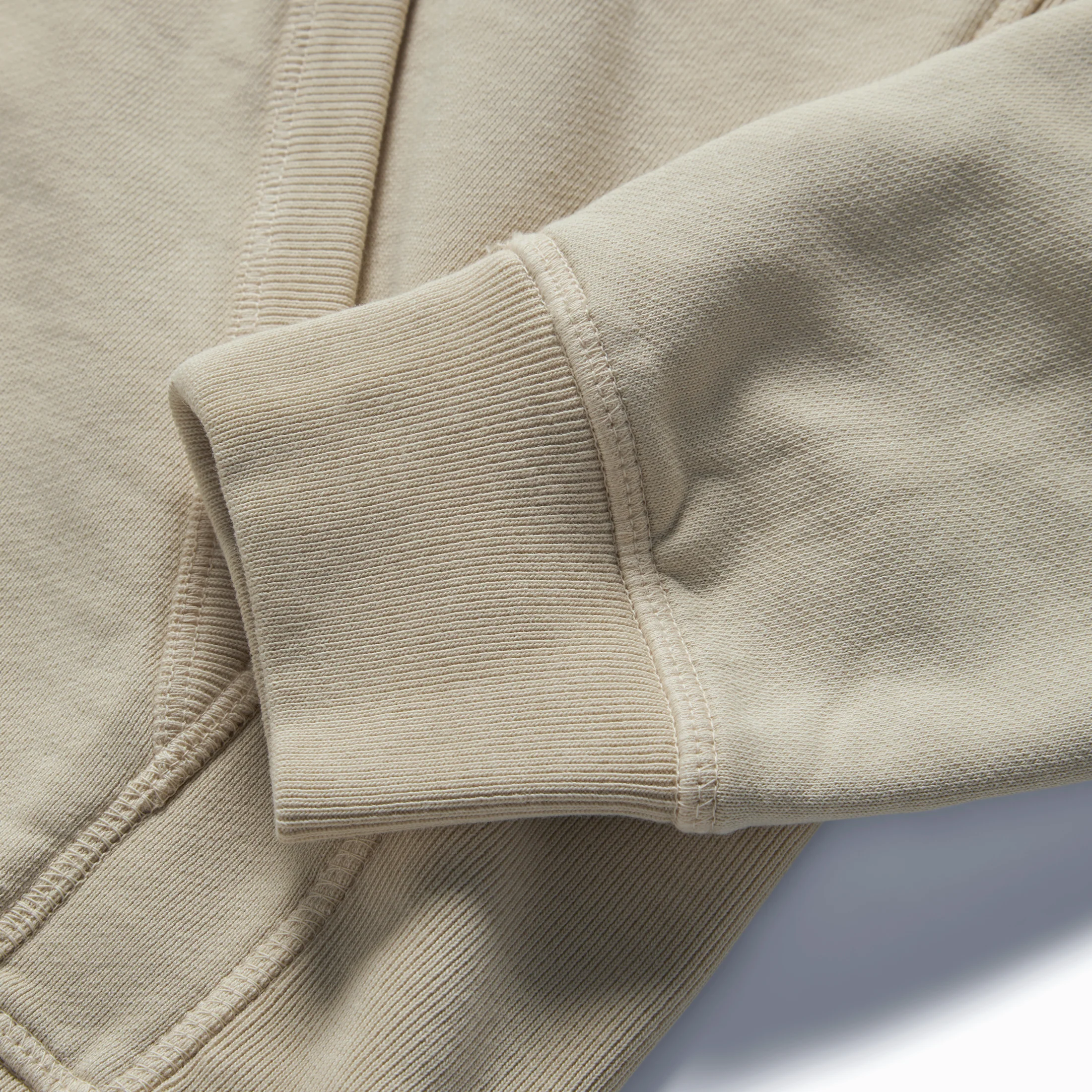 The Fillmore Hoodie in Natural - Image 8