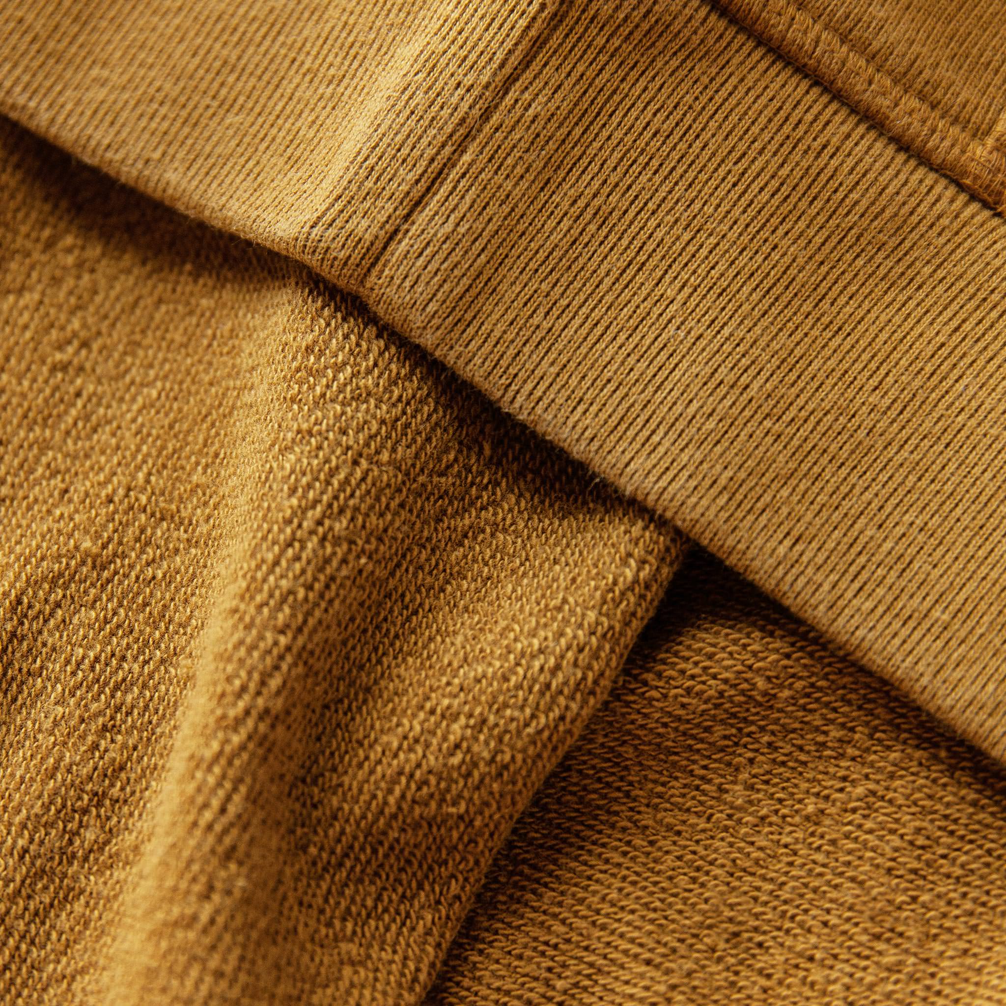 The Fillmore Hoodie in Saffron Terry - Image 7