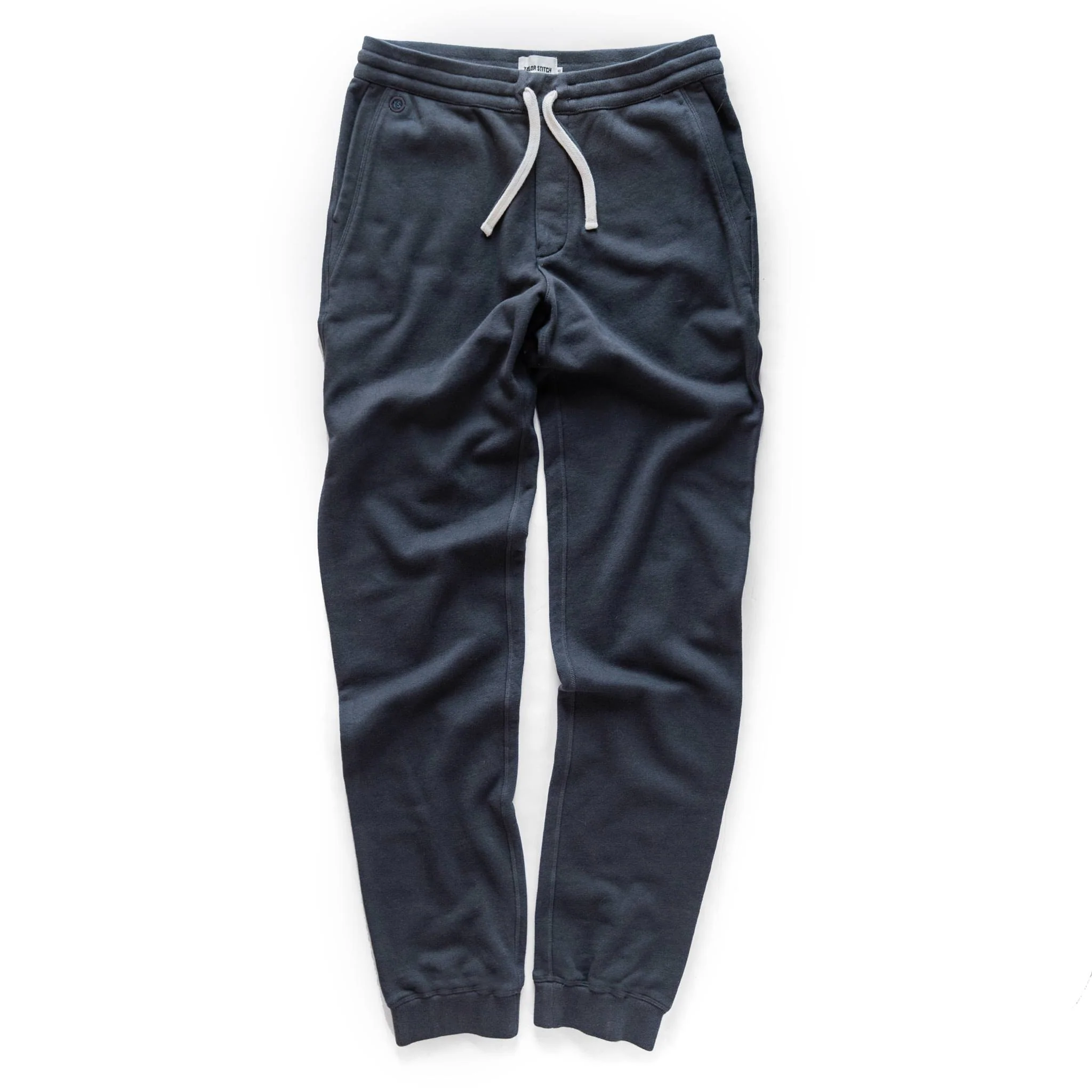 The Fillmore Pant in Coal Terry - Image 10