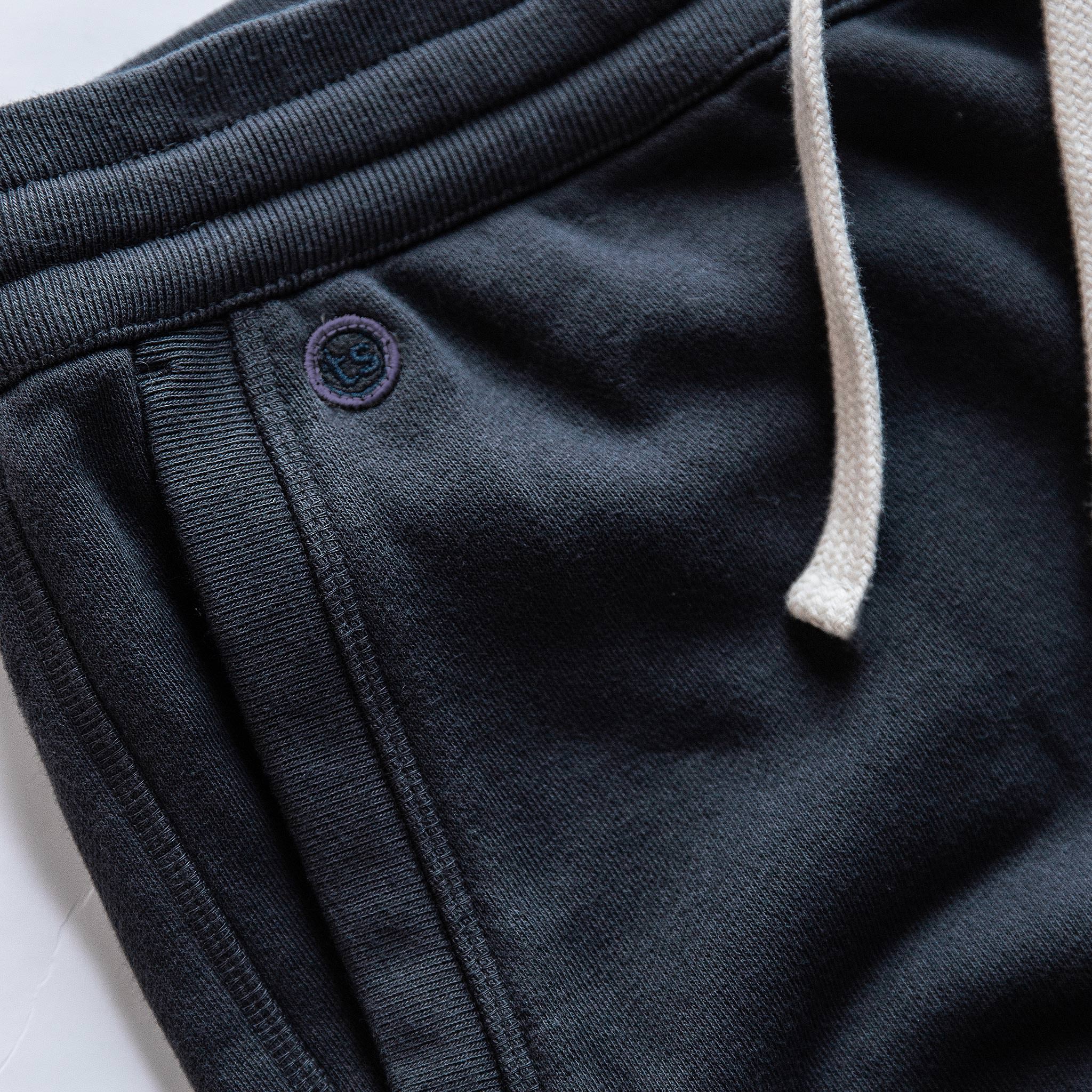 The Fillmore Pant in Coal Terry - Image 6
