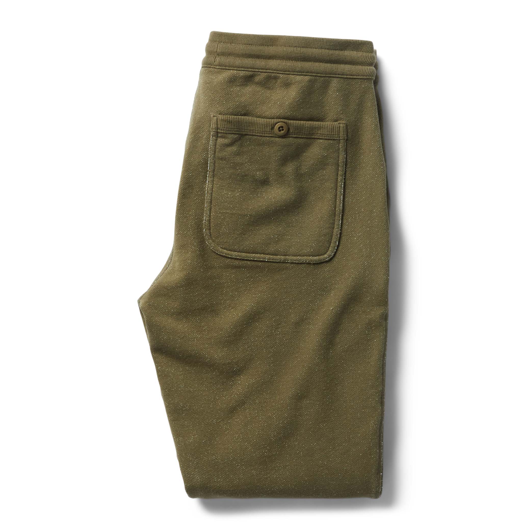 The Fillmore Pant in Cypress Terry - Image 6
