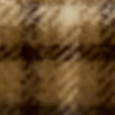 The Fireside Scarf in Butterscotch Plaid - Image 6
