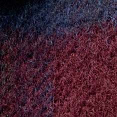 The Fireside Scarf in Currant Plaid - Image 5