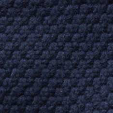 The Fisherman Sweater in Dark Navy Merino - Image 7