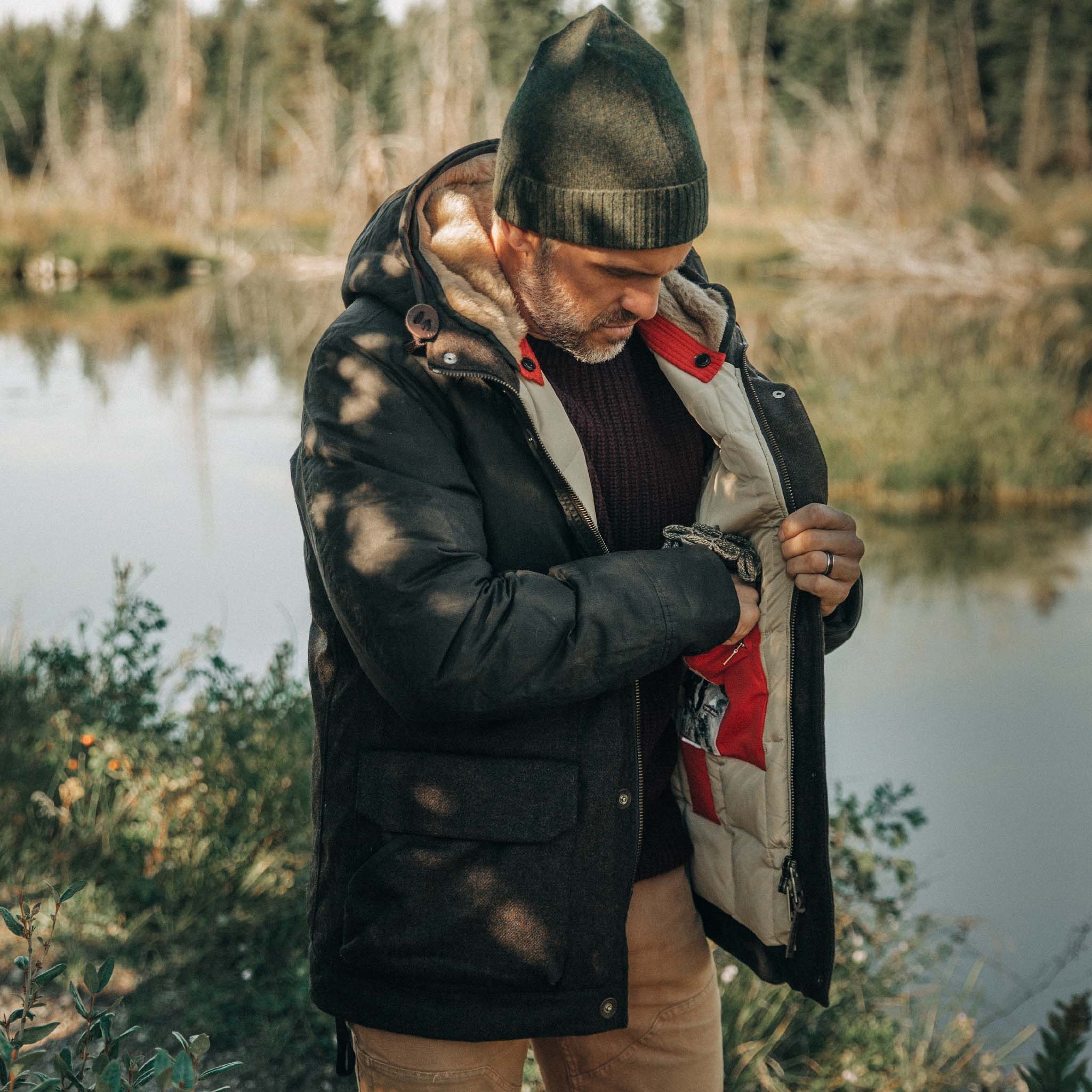 The Flatiron Jacket - Image 3