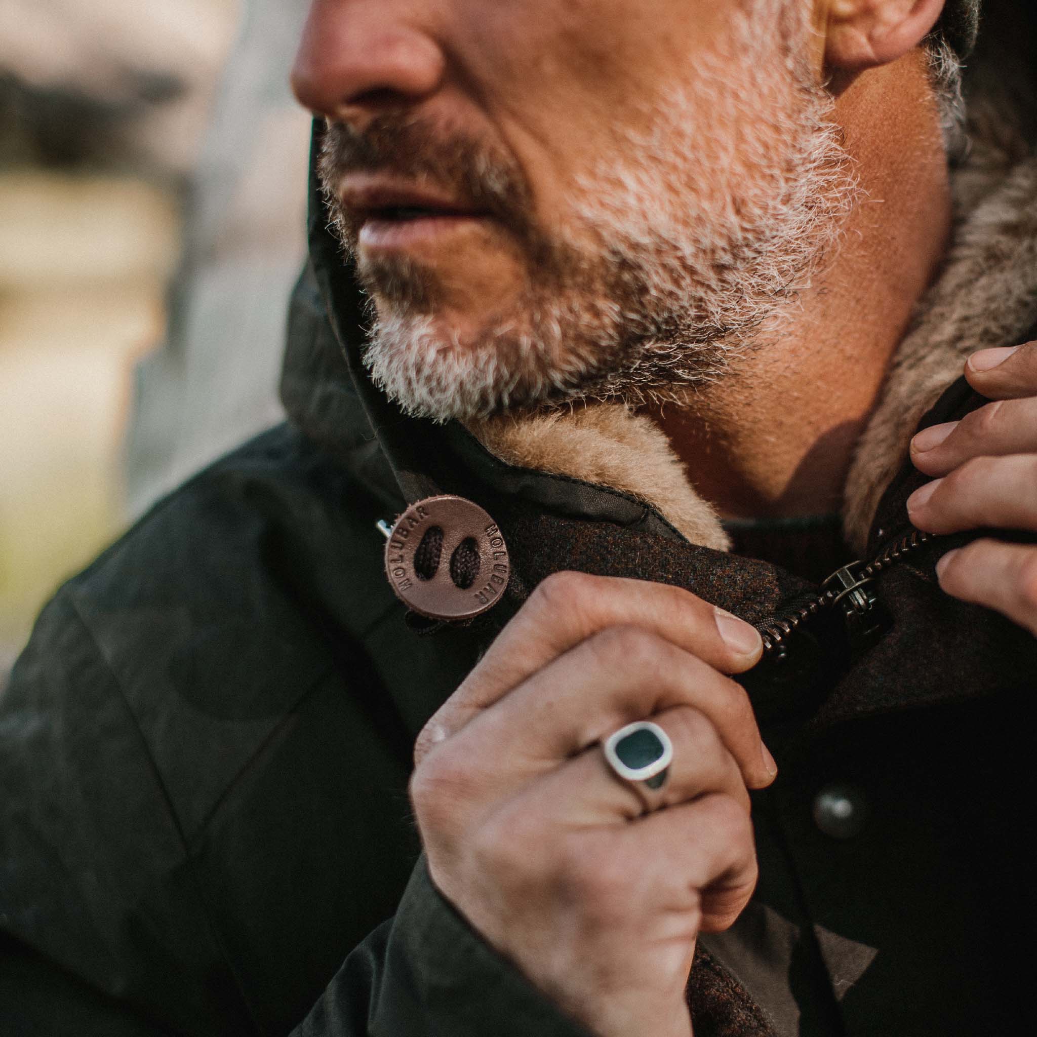 The Flatiron Jacket - Image 4