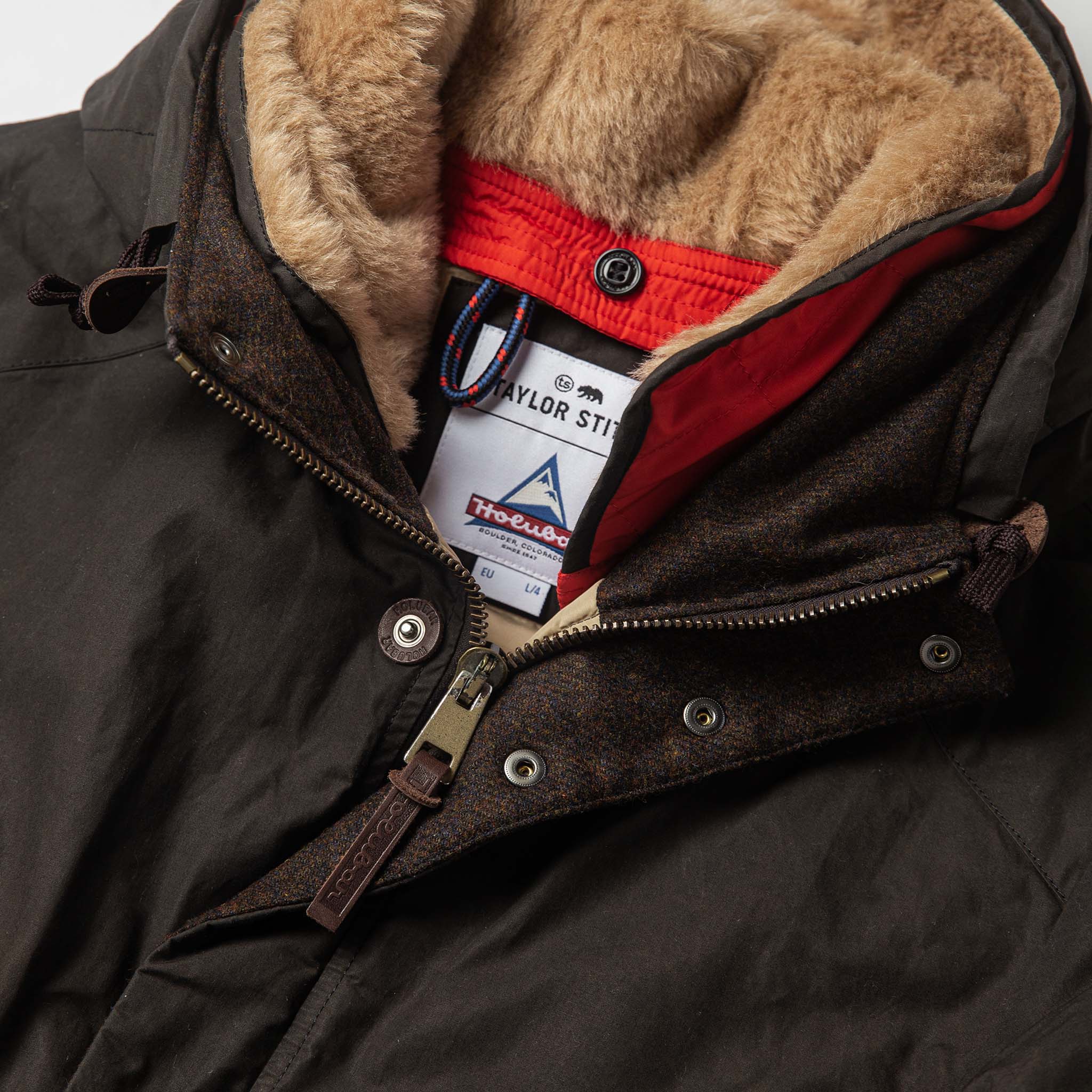 The Flatiron Jacket - Image 7