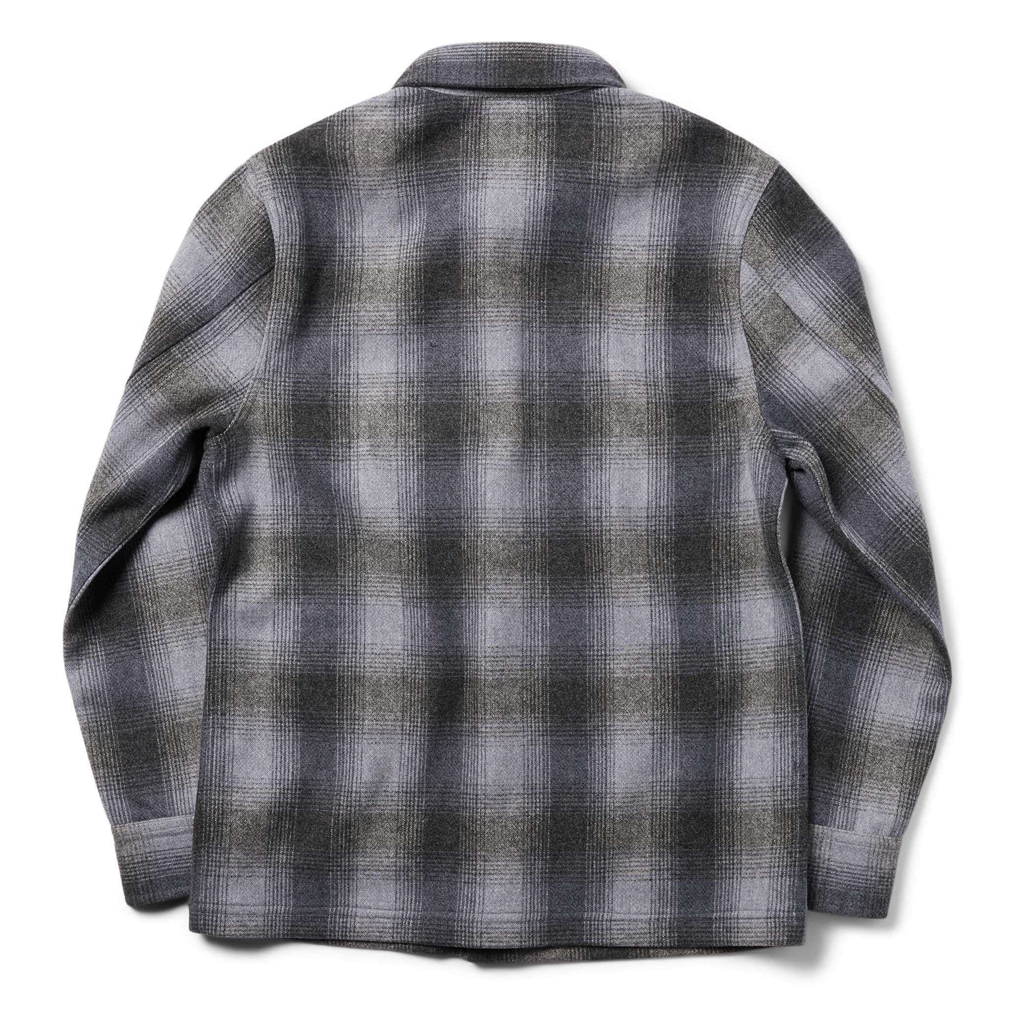 The Forester Jacket in Ash Plaid - Image 9