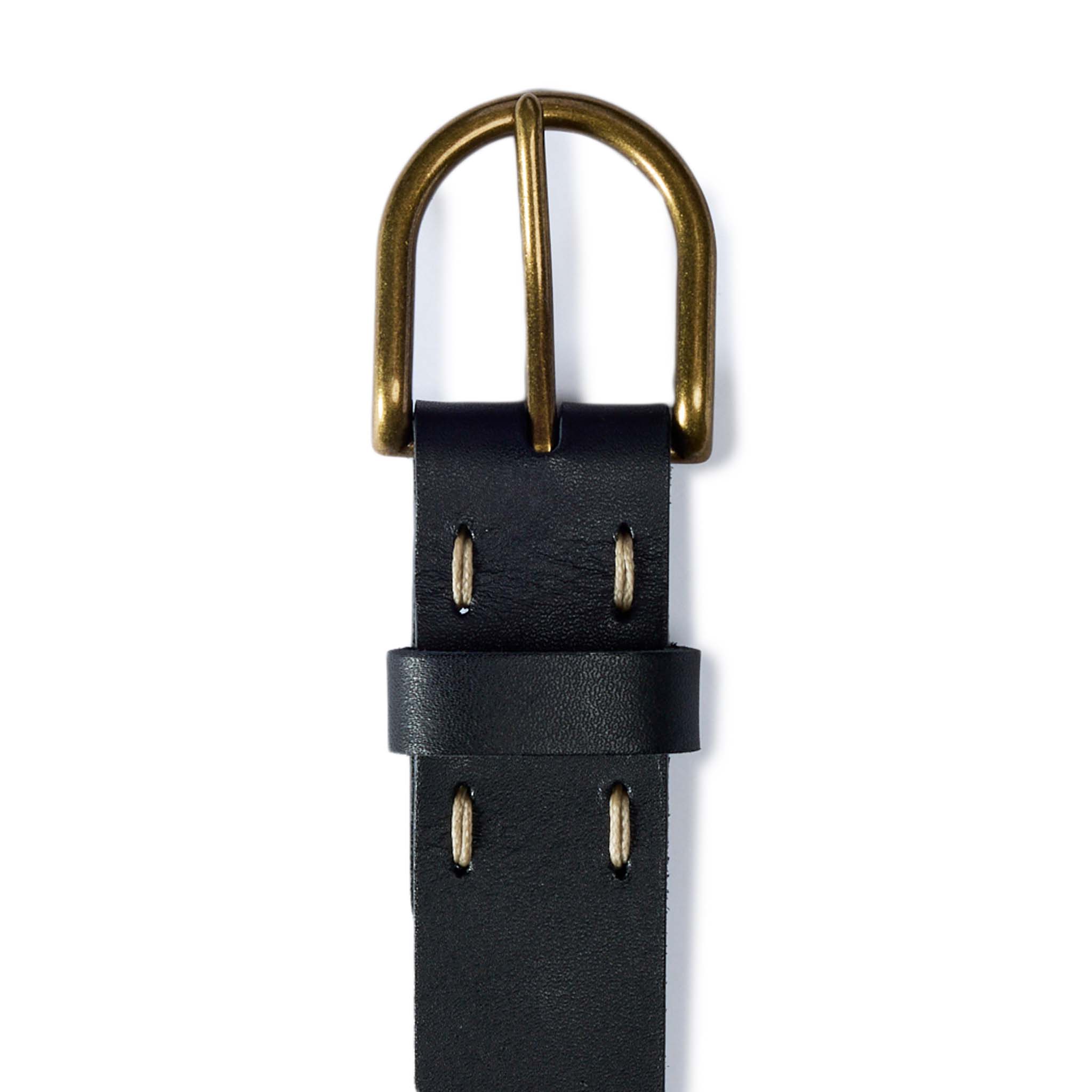 The Foundation Belt in Black - Image 4