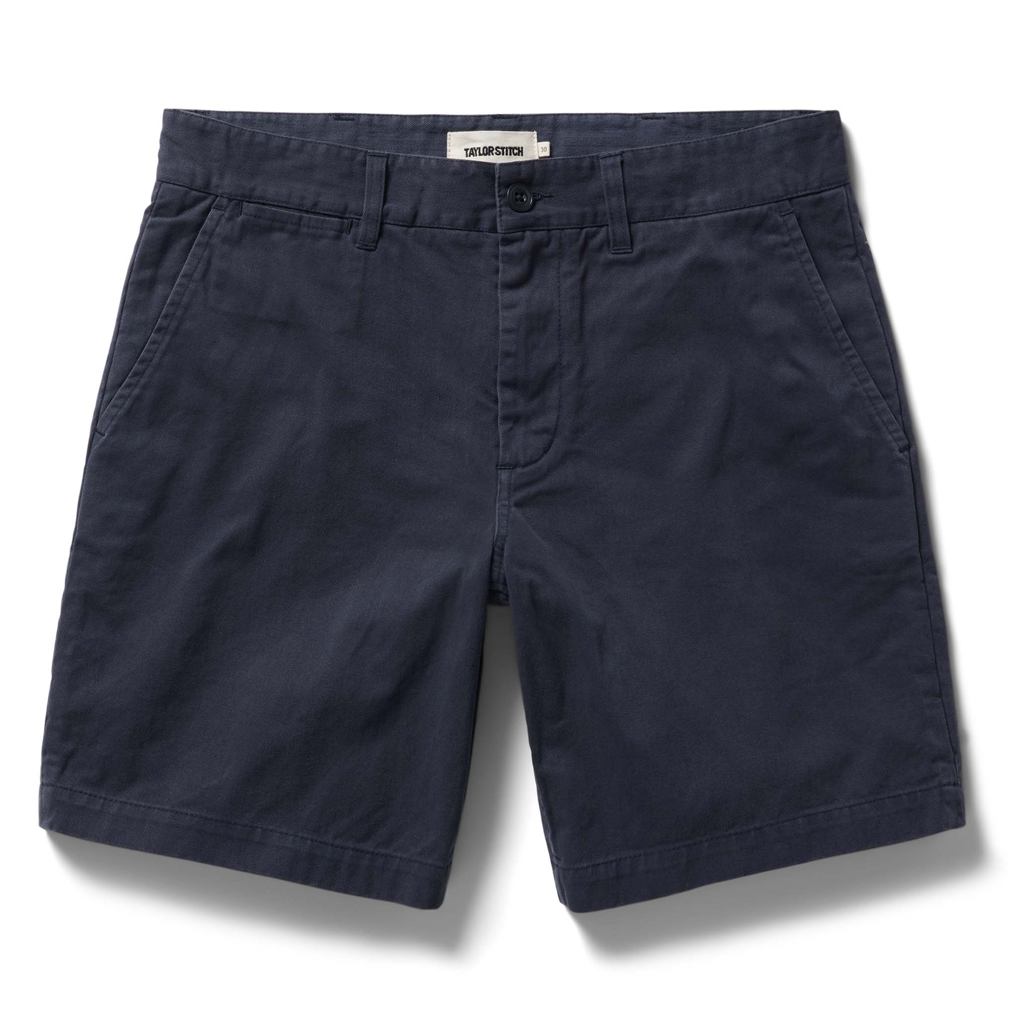The Foundation Short in Organic Marine