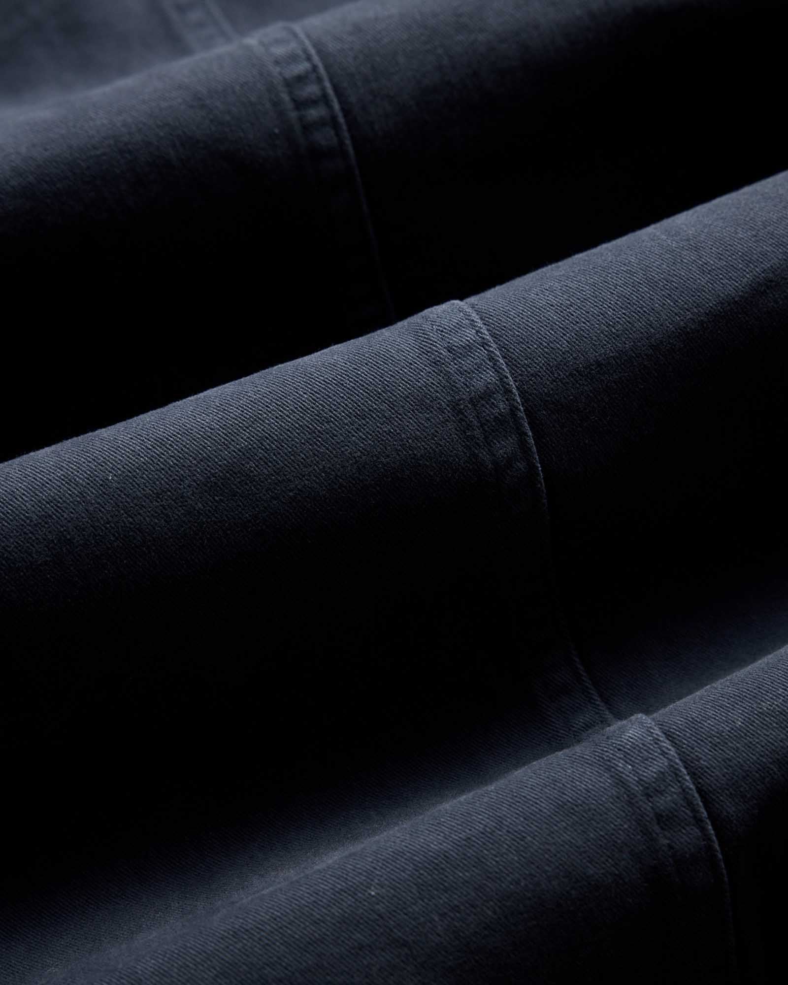 The Foundation Sportcoat in Organic Navy Twill - Image 8