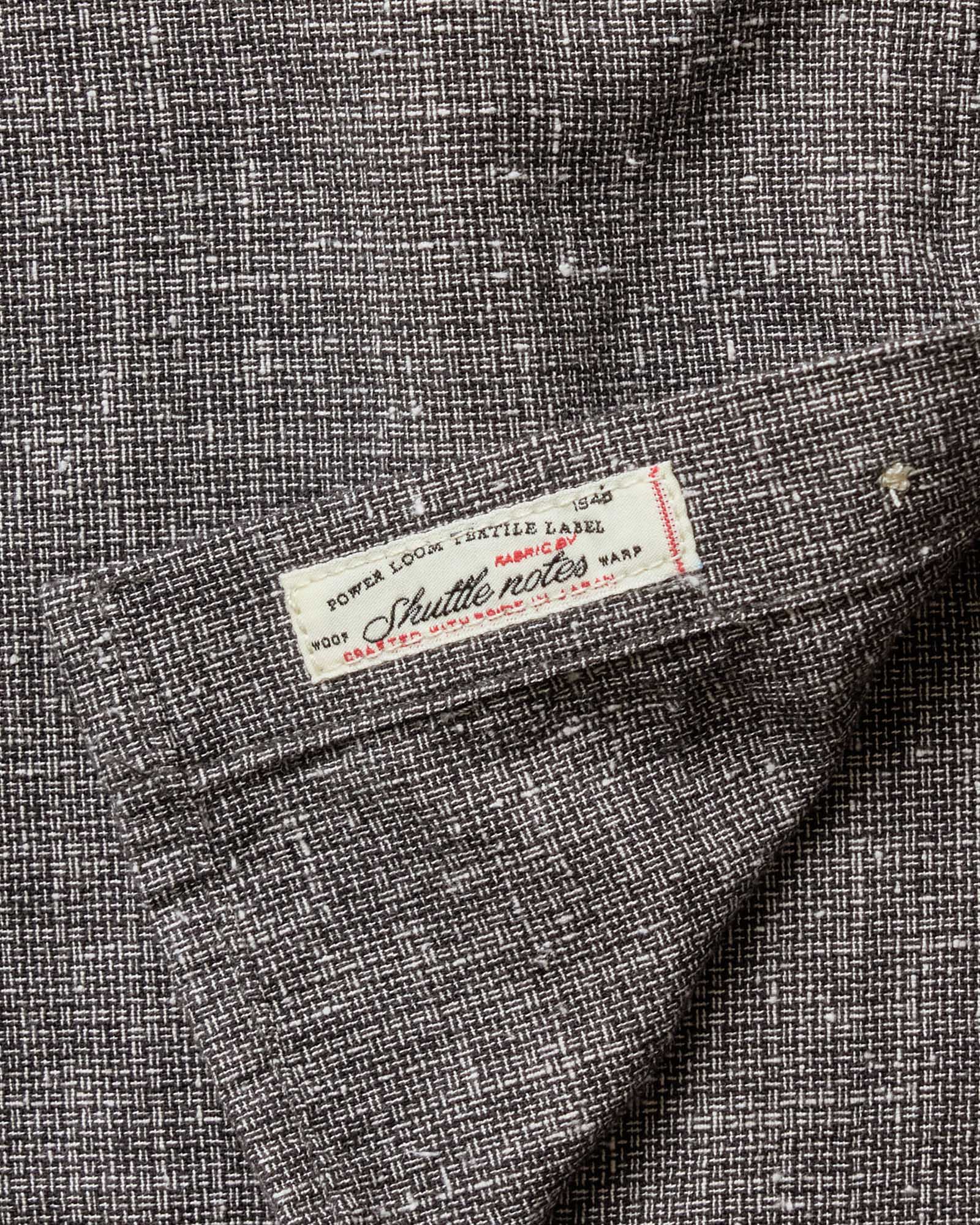 The Foundry Shirt in Japanese Shadow Nep - Image 5