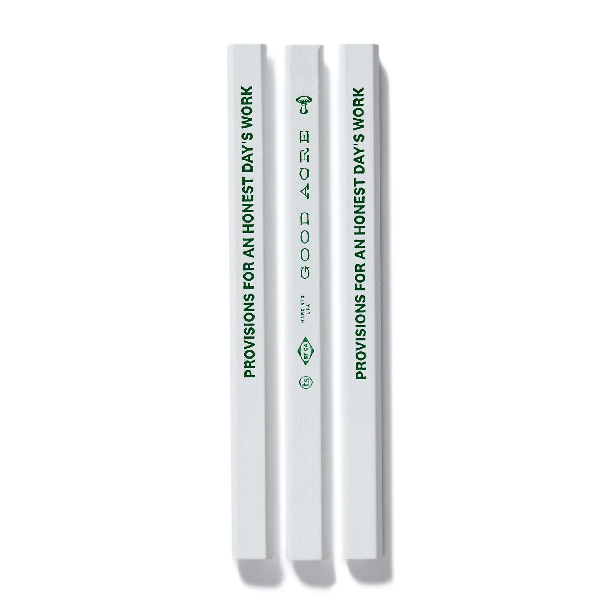 The Good Acre Carpenter Pencil (3-Pack) - Image 6