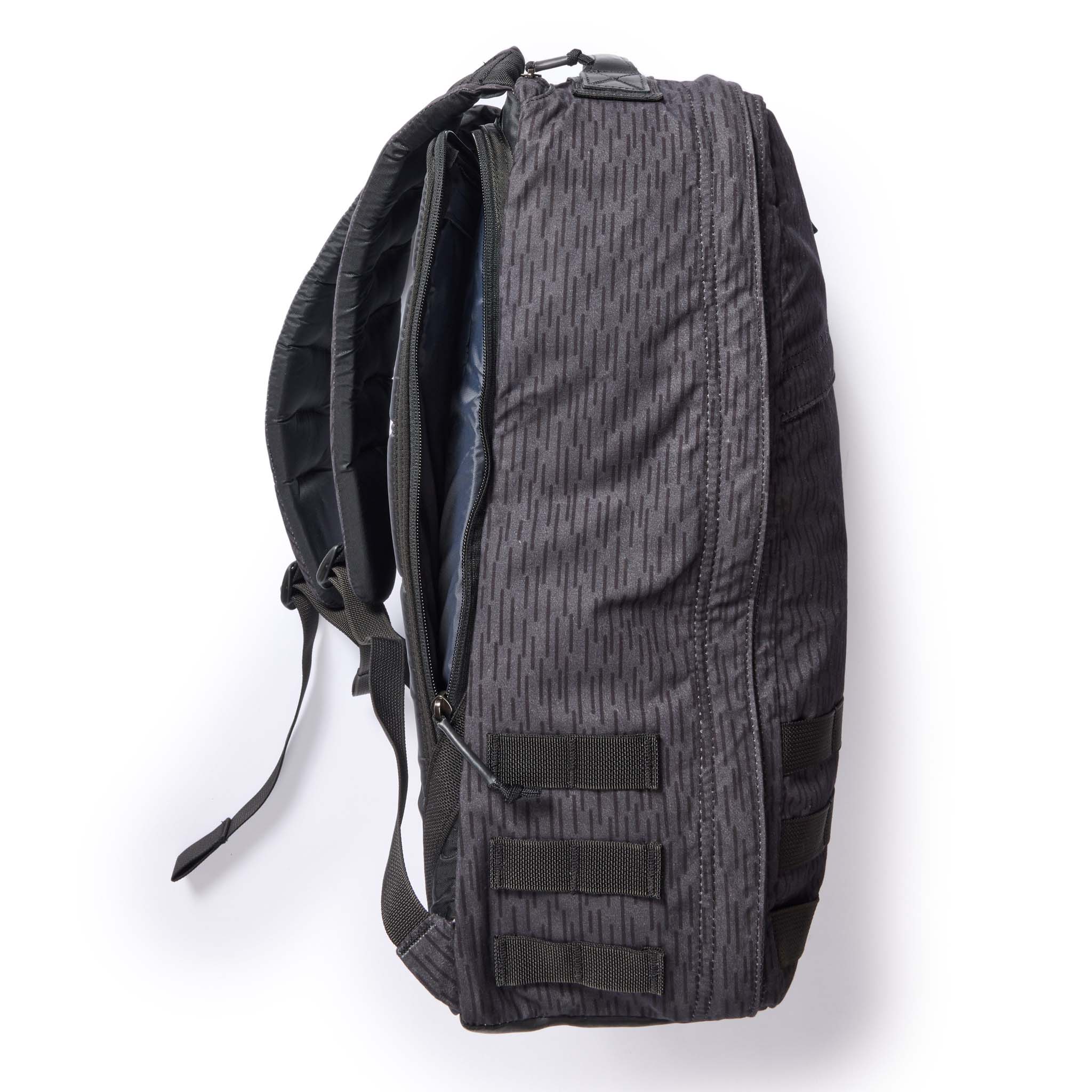 The GR1 USA in Raindrop Camo Ripstop WashWax - Image 10