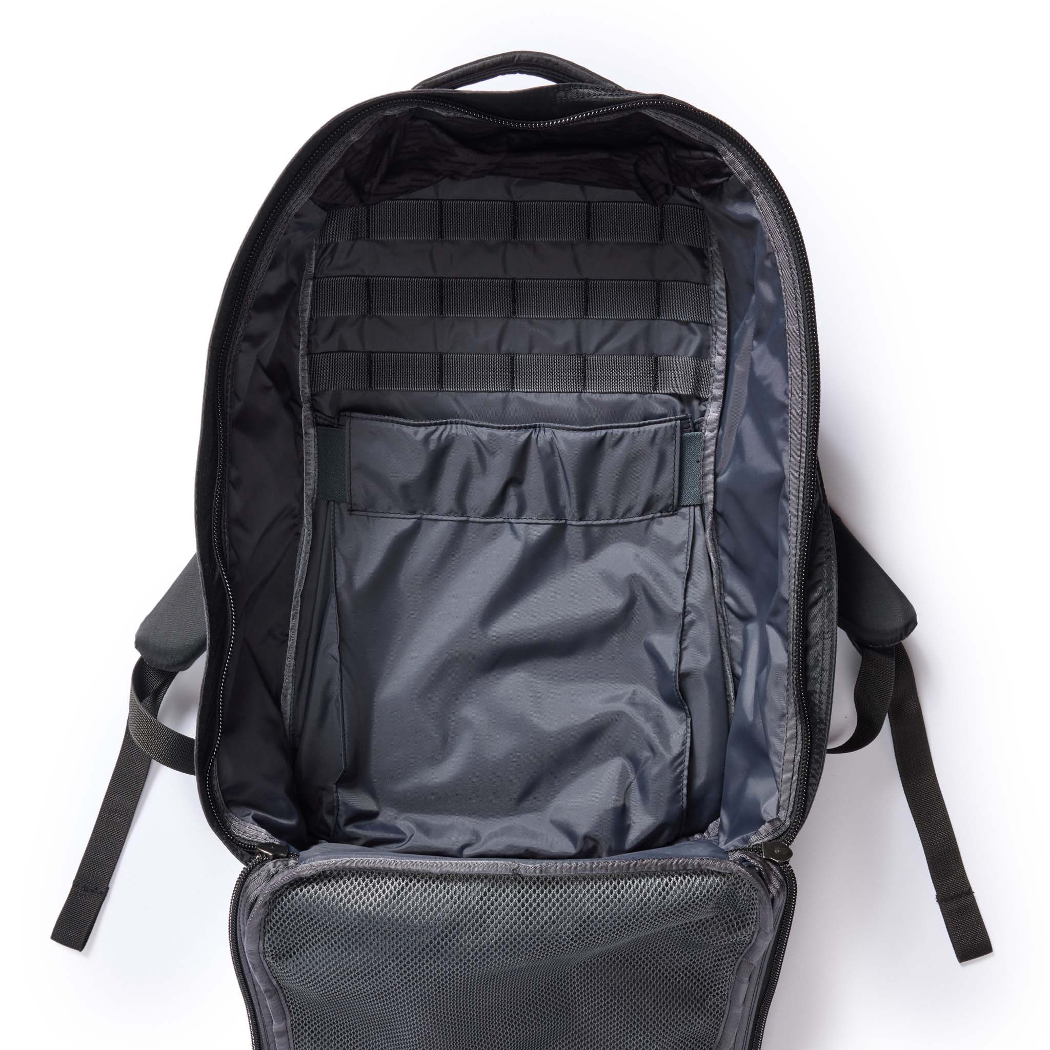 The GR1 USA in Raindrop Camo Ripstop WashWax - Image 6